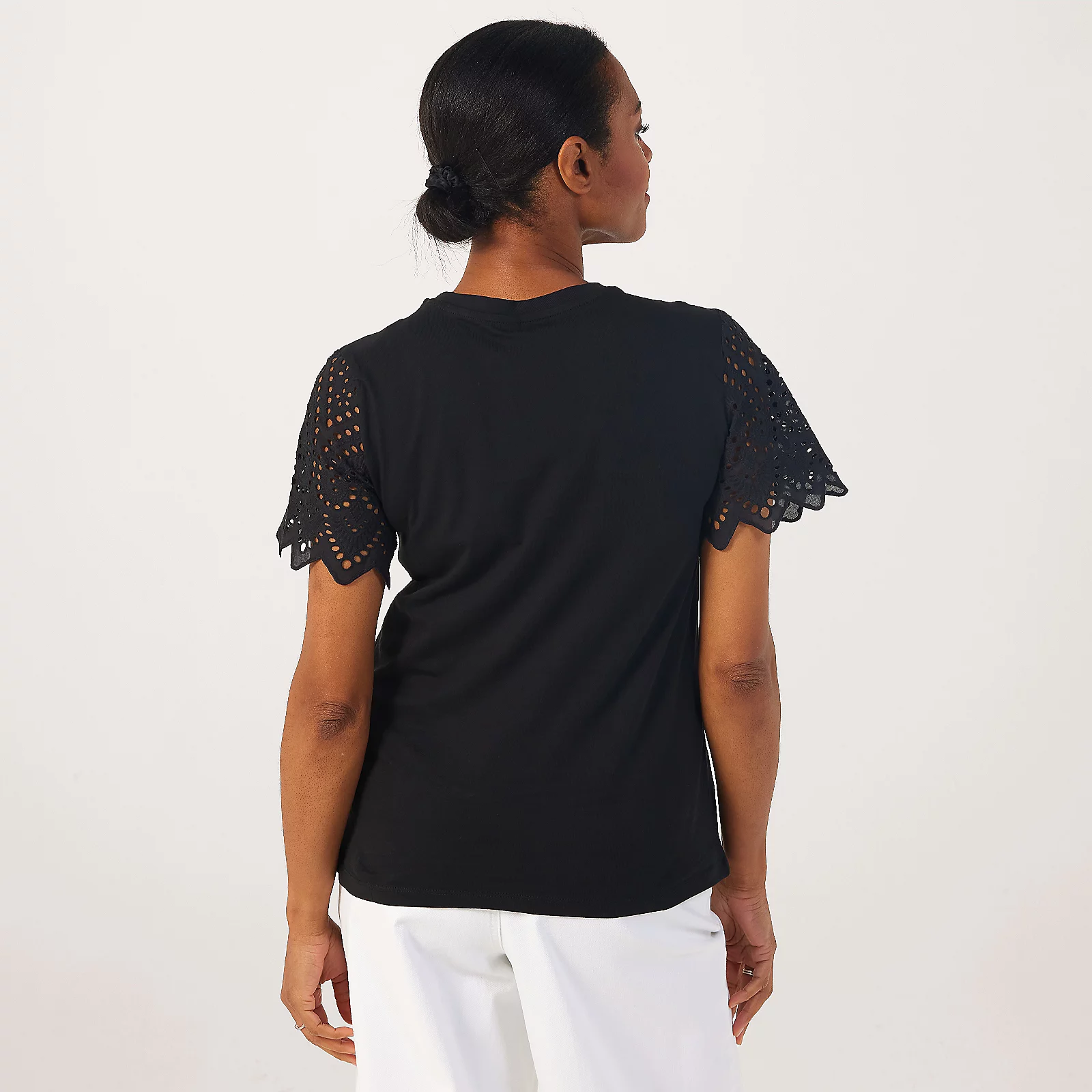 Only Lace Sleeve Top 3 Only Lace Sleeve Top