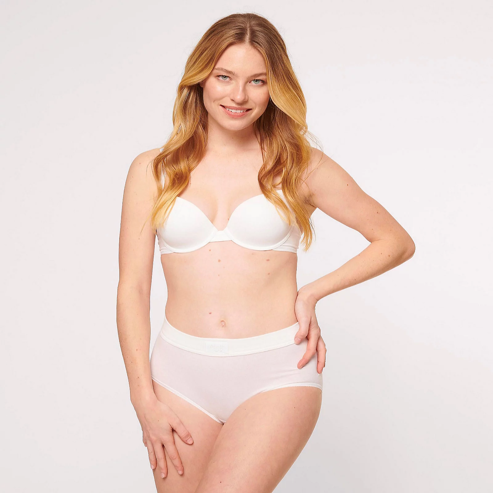Sloggi Double Comfort Maxi 2 Pack