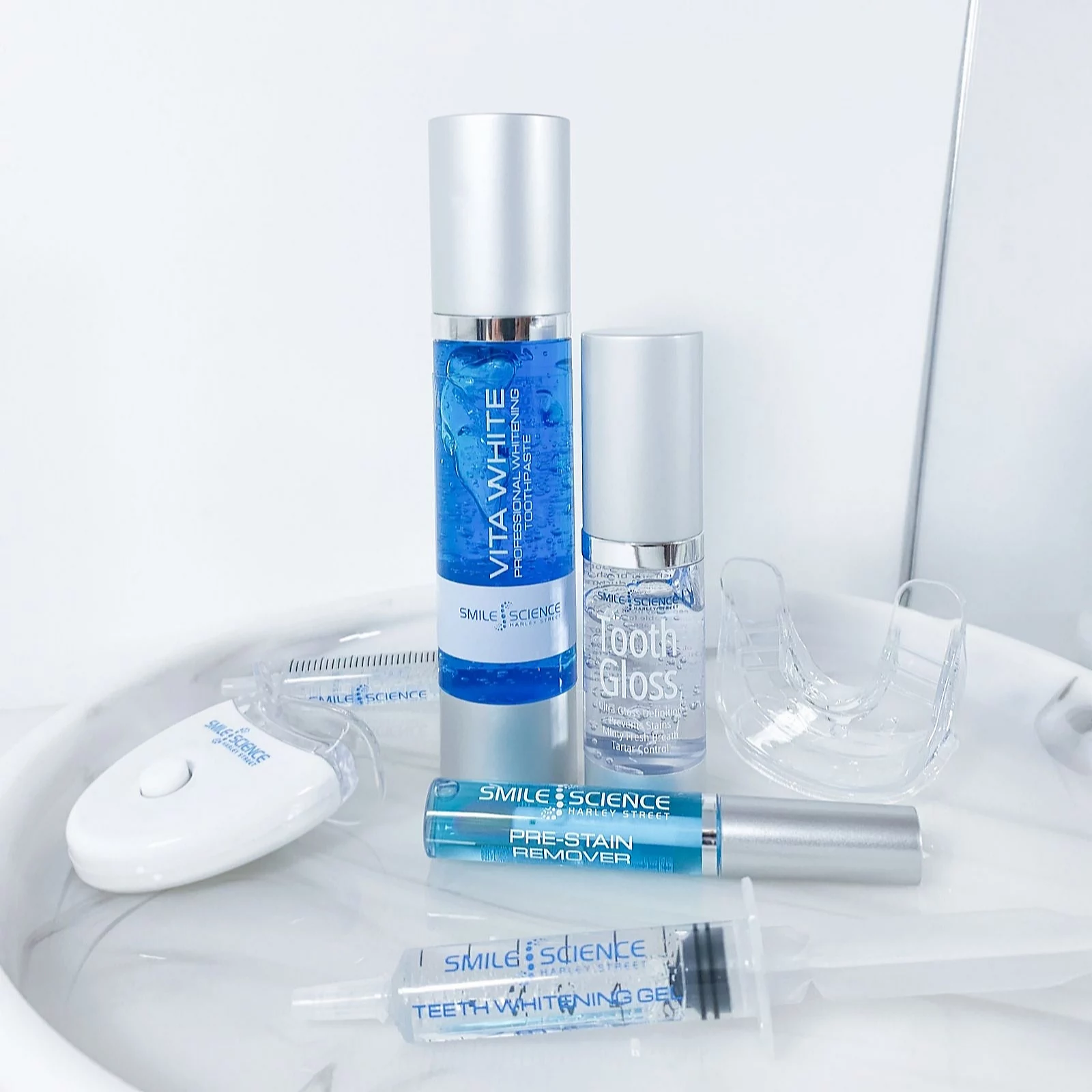 Smile Science Harley Street Professional Teeth Whitening Treatment
