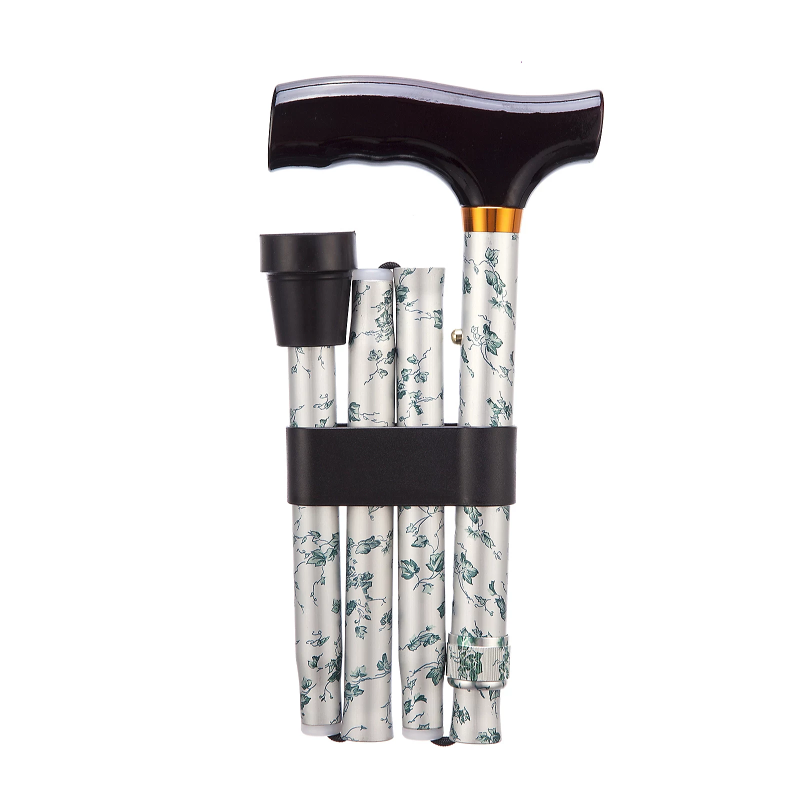 Able2 Folding Adjustable Walking Stick 6 Able2 Folding Adjustable Walking Stick