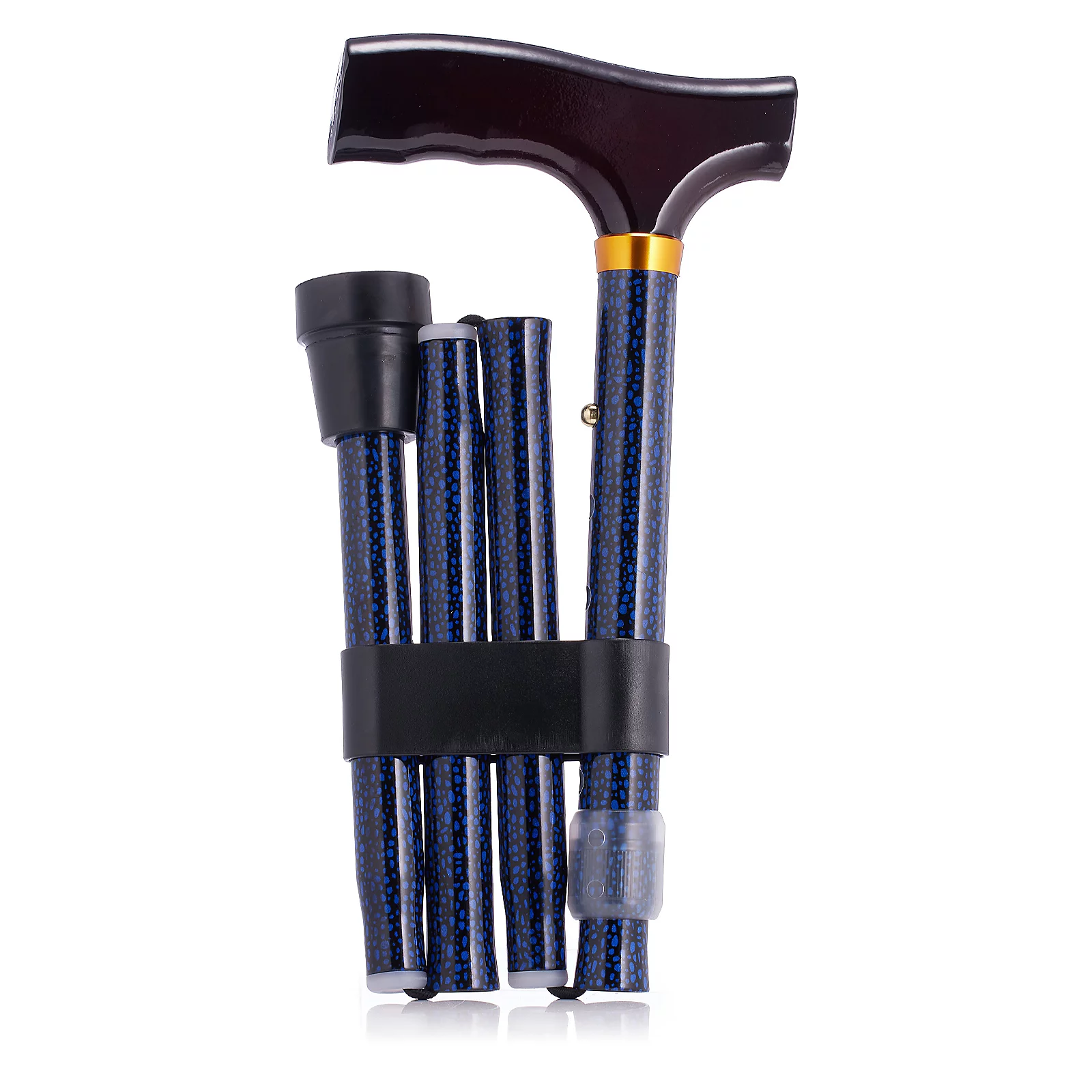 Able2 Folding Adjustable Walking Stick 7 Able2 Folding Adjustable Walking Stick