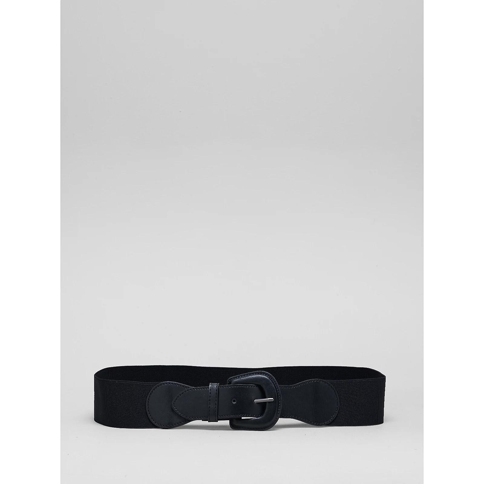 Kim & Co Go-to Elastic Buckle Belt