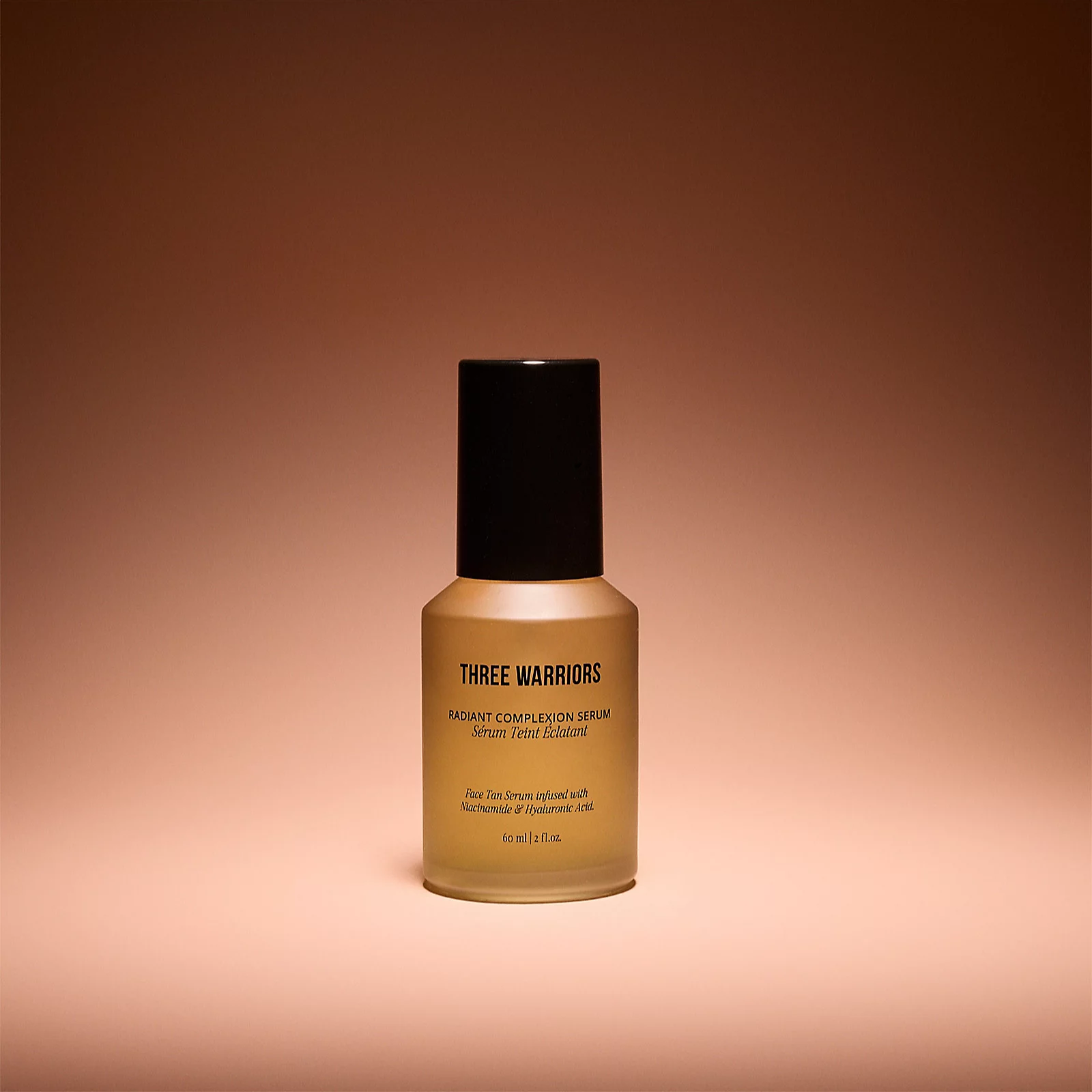 Three Warriors Radiant Complexion Serum 60m