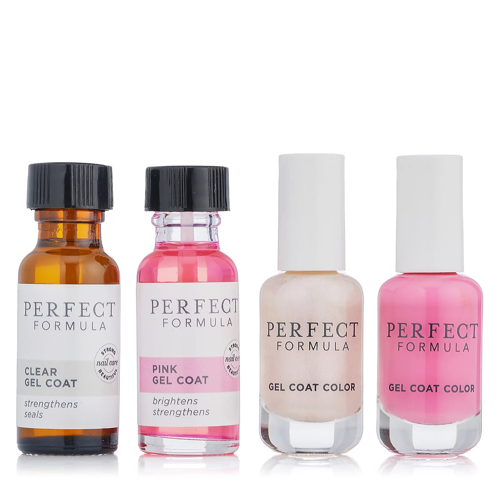 Perfect Formula 4 Piece Essentials Collection