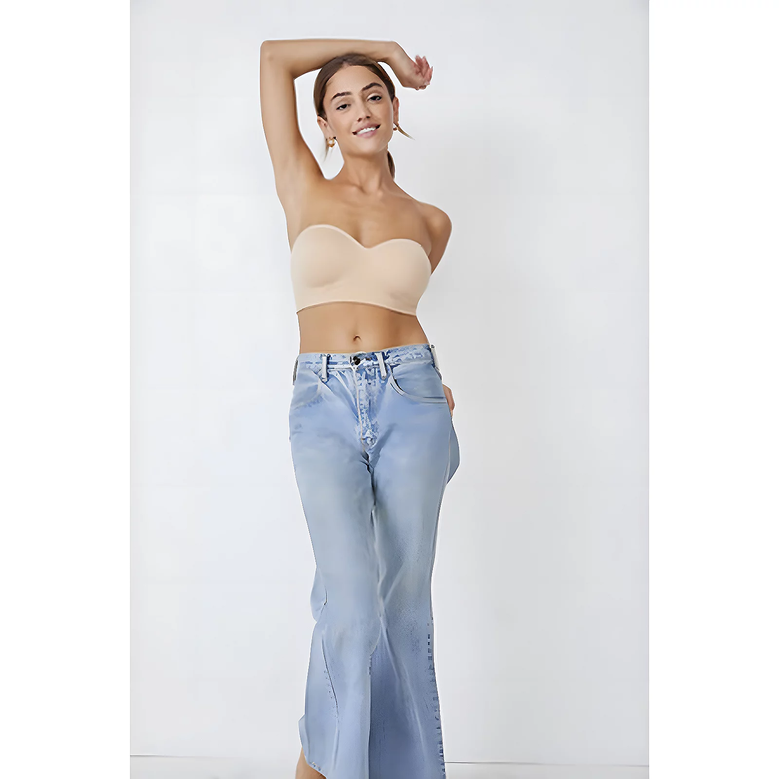 Jockey Seamfree Multiway Bandeau