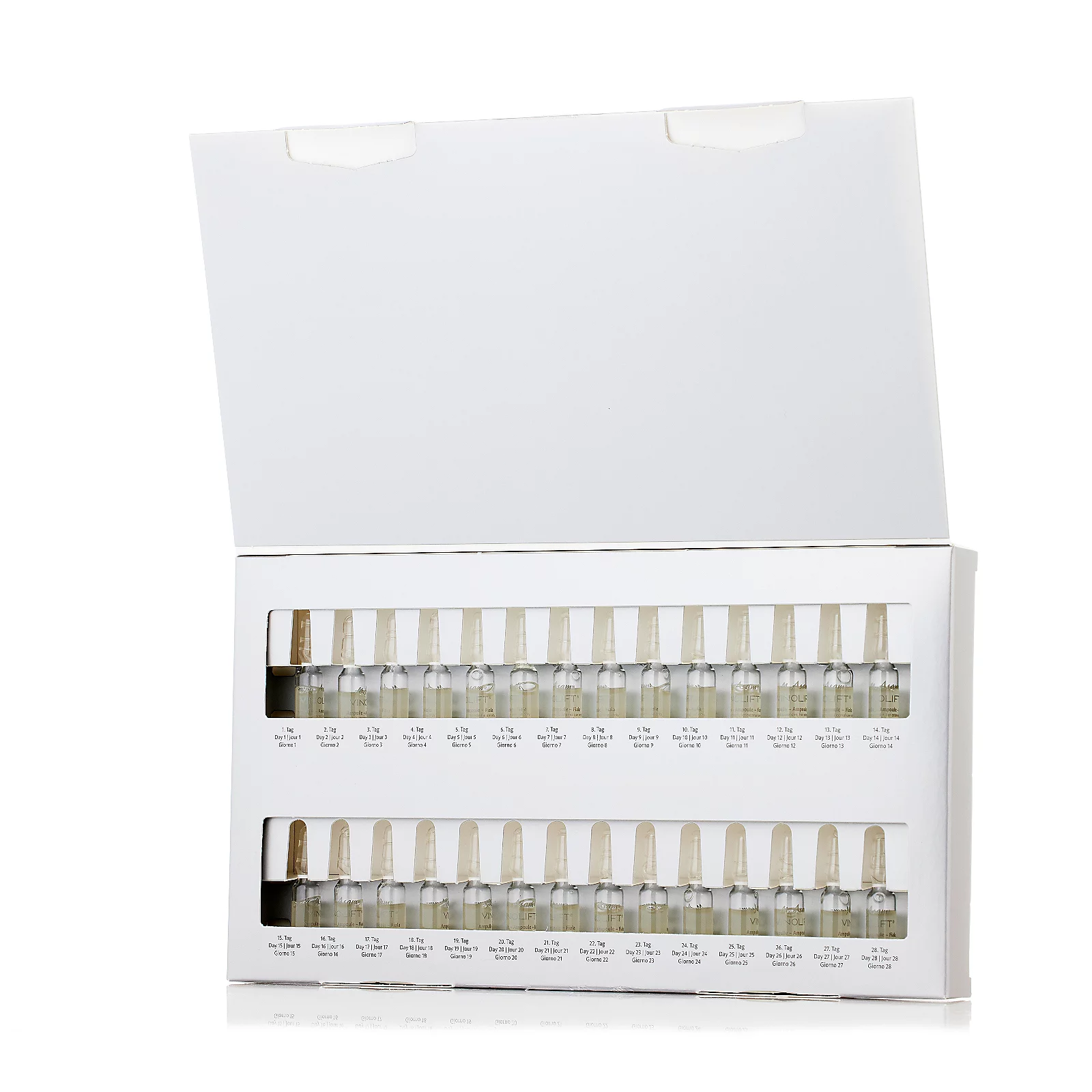M.Asam Vinolift Ampoule Beauty Treatment 28x2ml