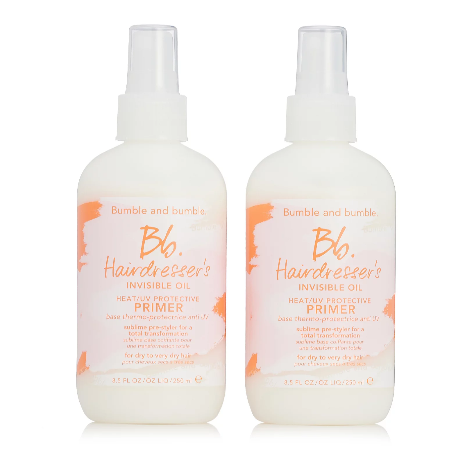 Bumble & bumble Invisible Primer Duo