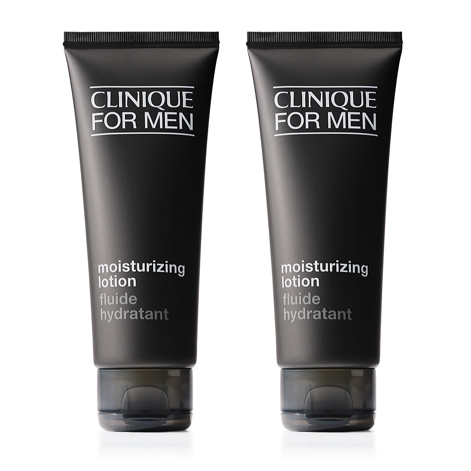 Clinique For Men Mositurising Lotion 100ml Duo