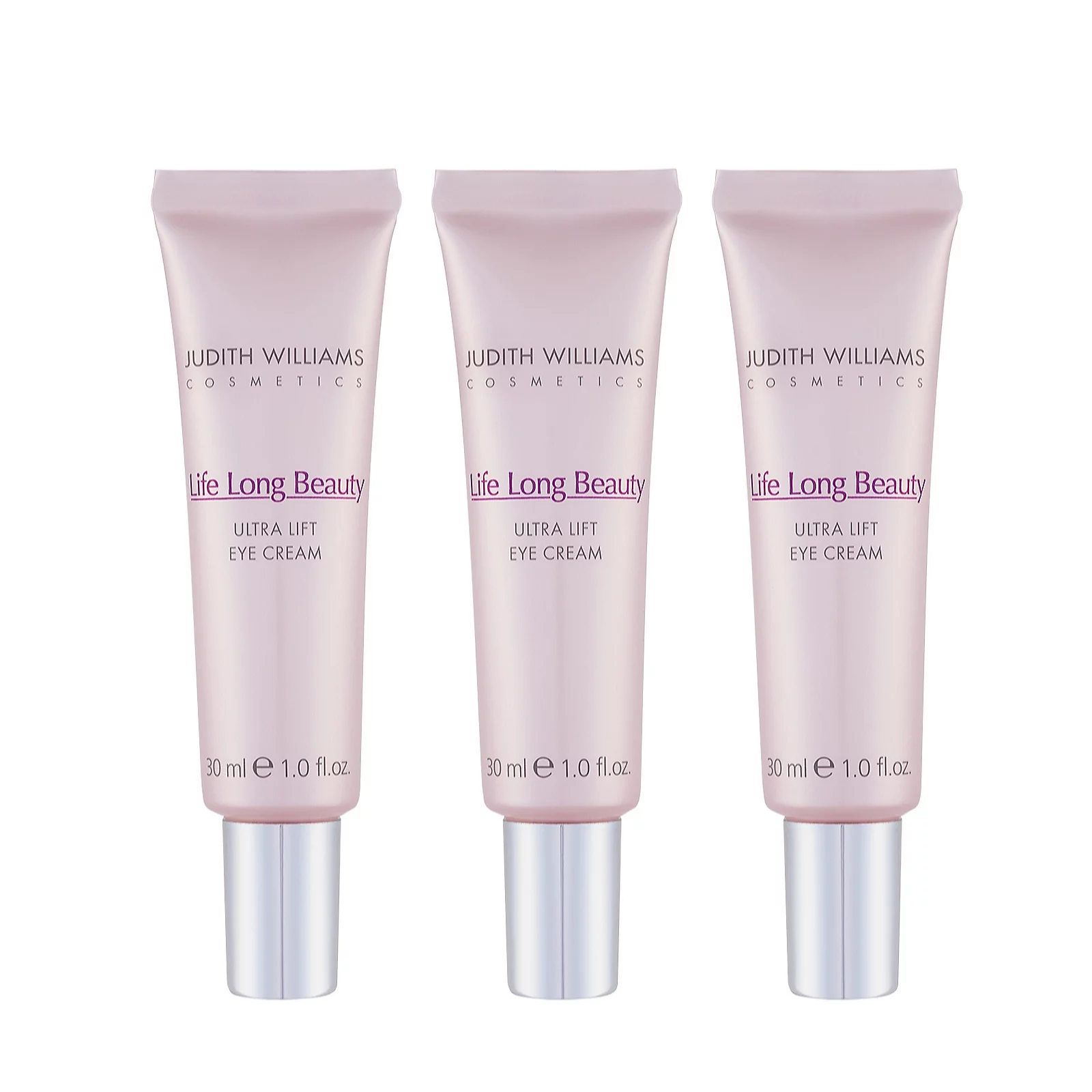 Judith Williams Life Long Beauty Ultra Lift Eye Trio 30ml