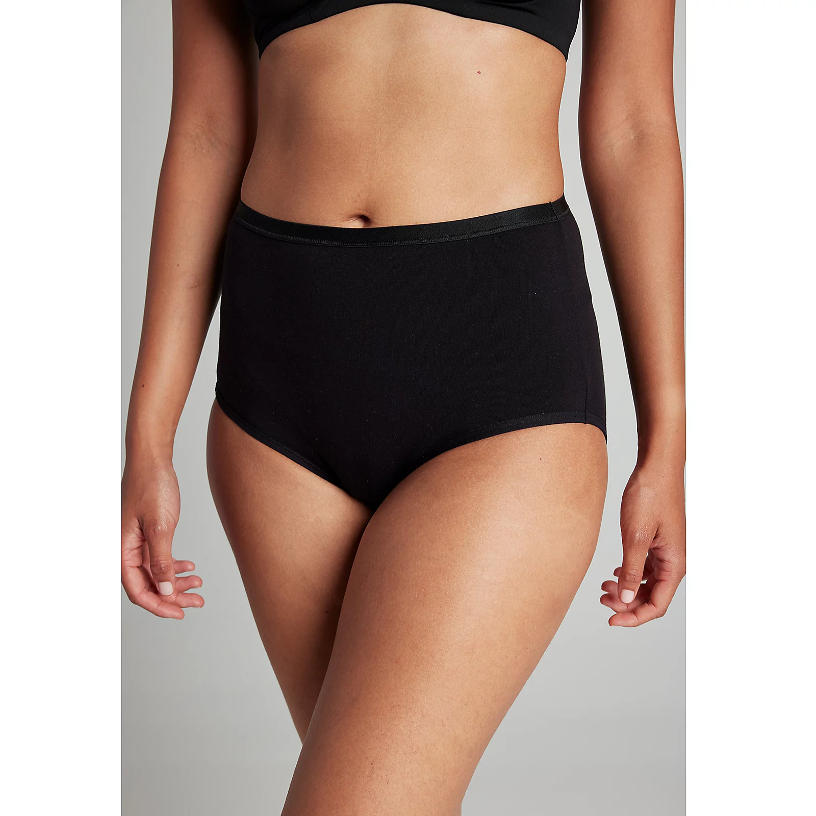 Jockey Worry Free Brief 3 Pack