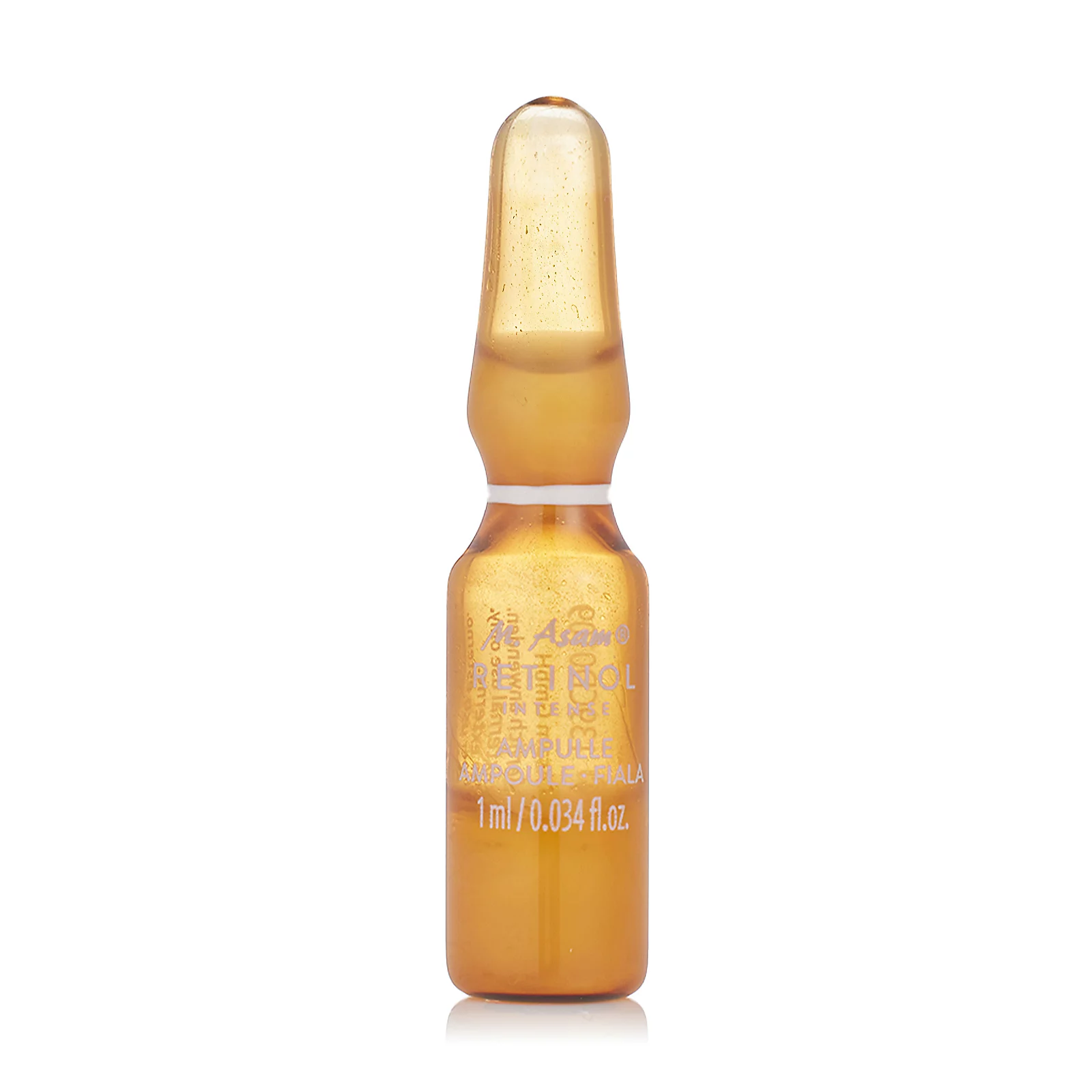 M. Asam Retinol Intense Beauty Treatment Ampoules 14 x 1ml 3 M. Asam Retinol Intense Beauty Treatment Ampoules 14 x 1ml