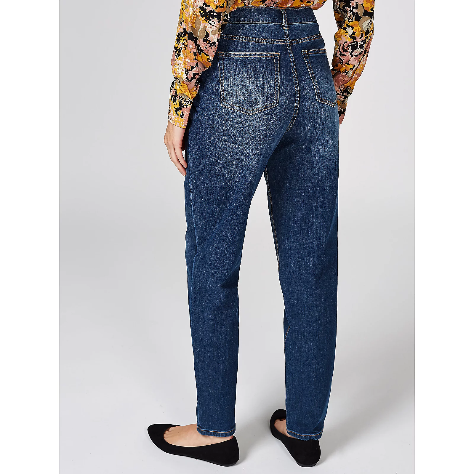 Ruth Langsford Relaxed Fit Jeans Tall