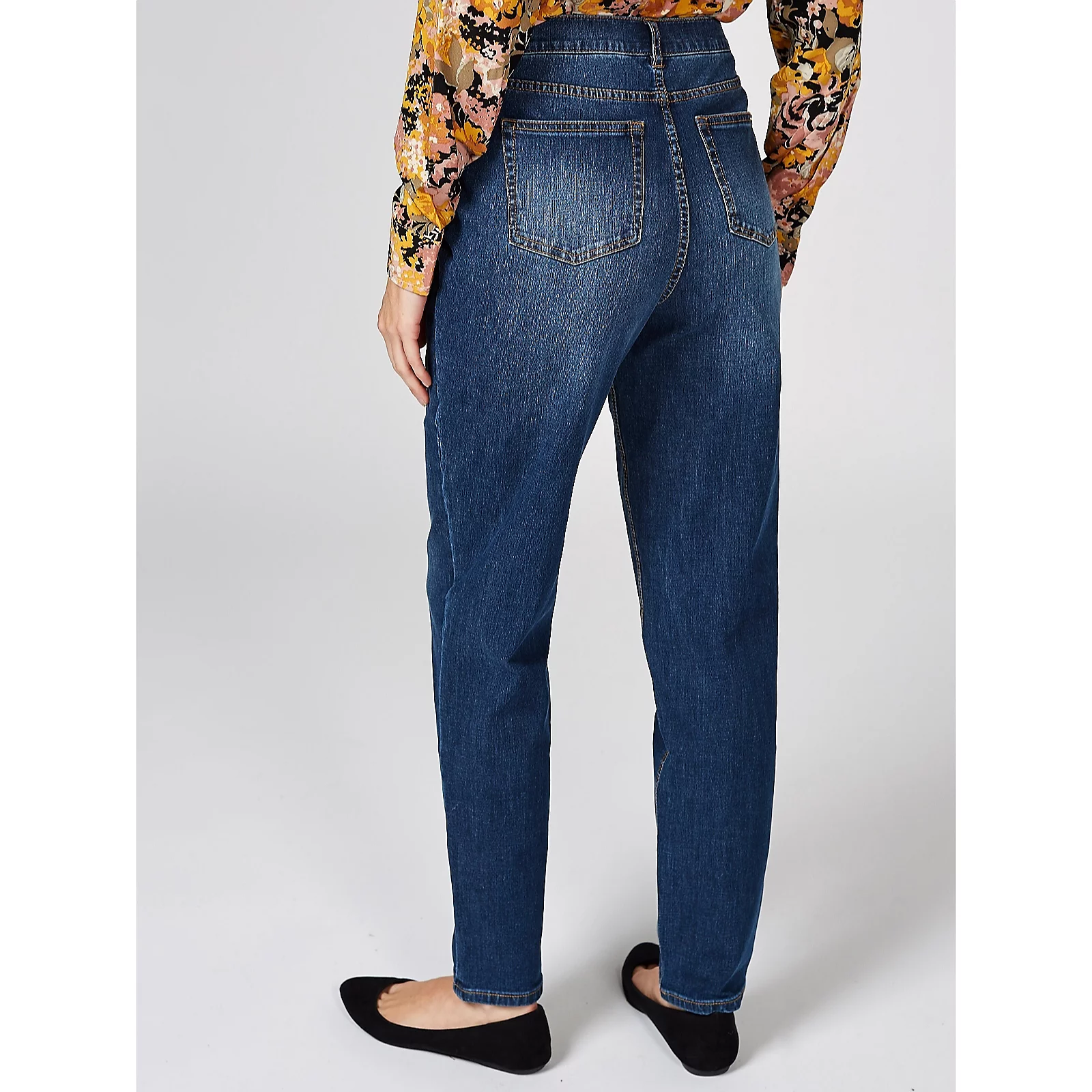 Ruth Langsford Relaxed Fit Jeans Standard