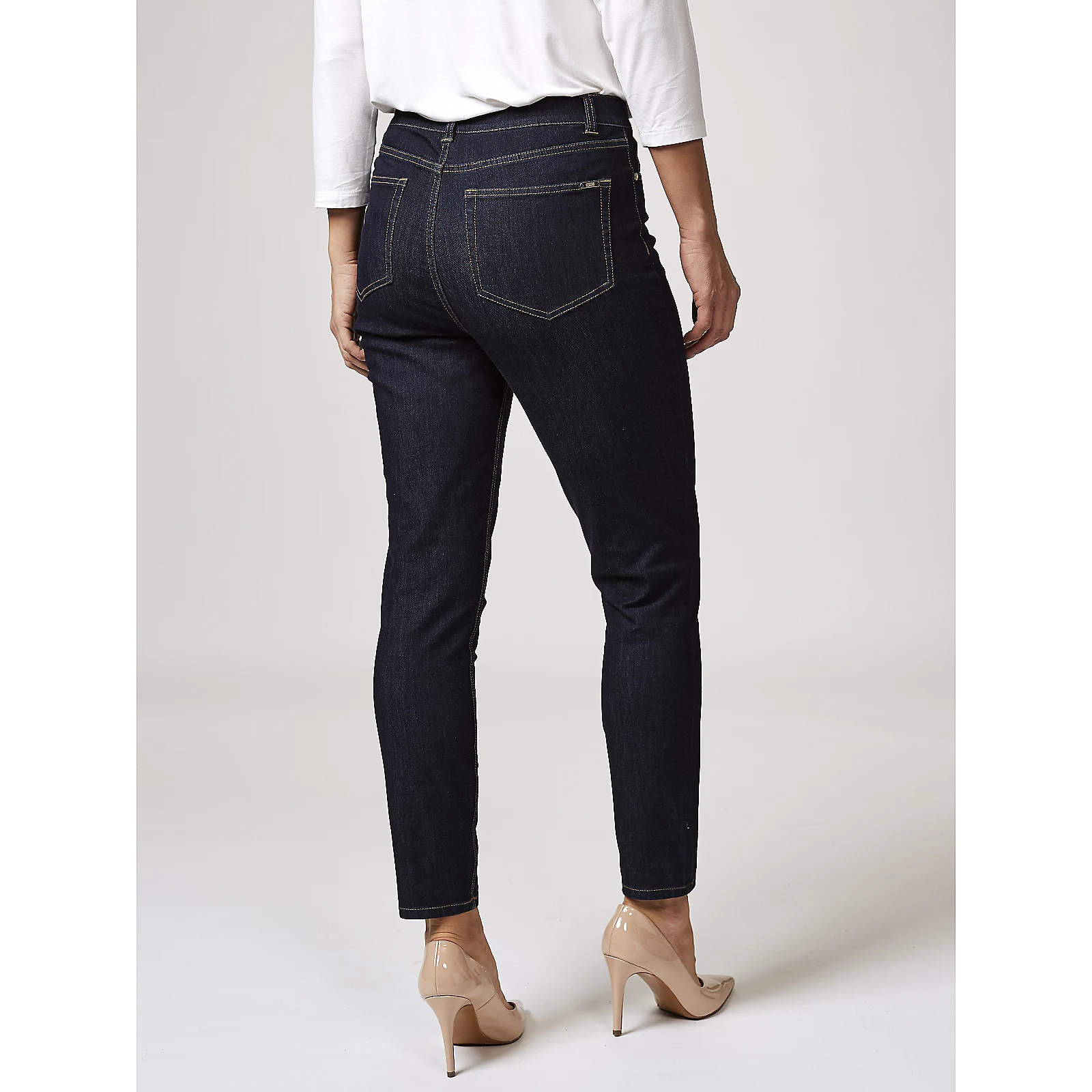 Ruth Langsford Slim Leg Jeans Standard