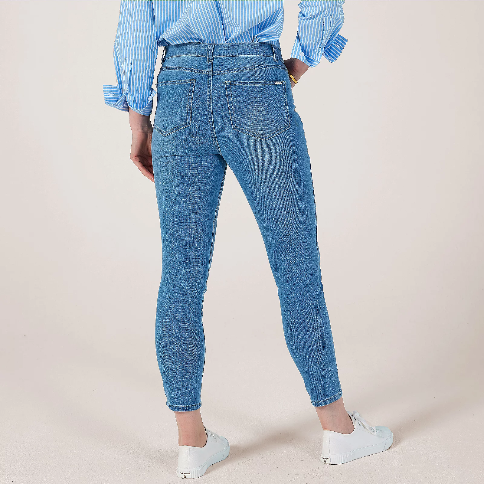 Ruth Langsford Slim Leg Jeans Petite