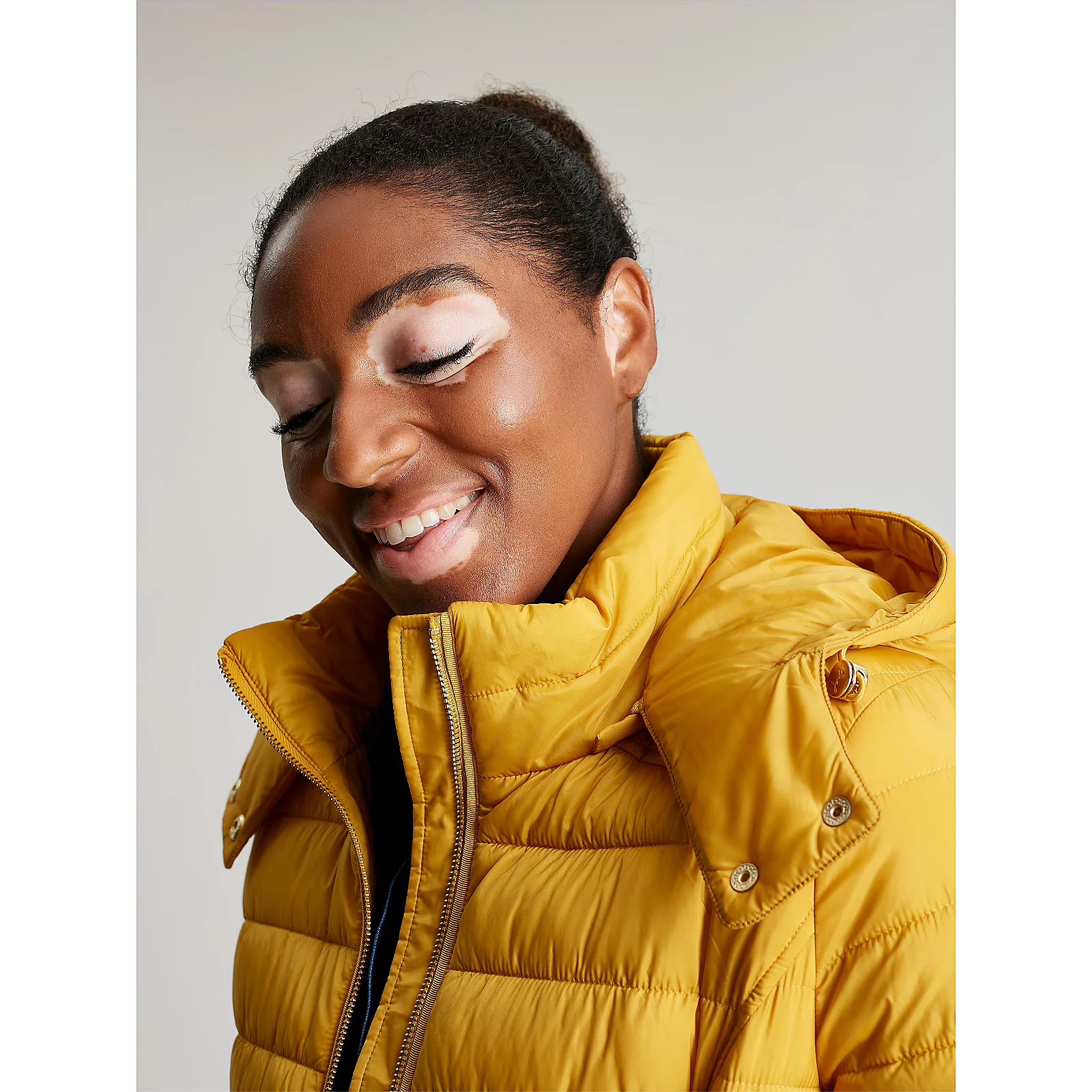 Joules Canterbury Long Padded Coat