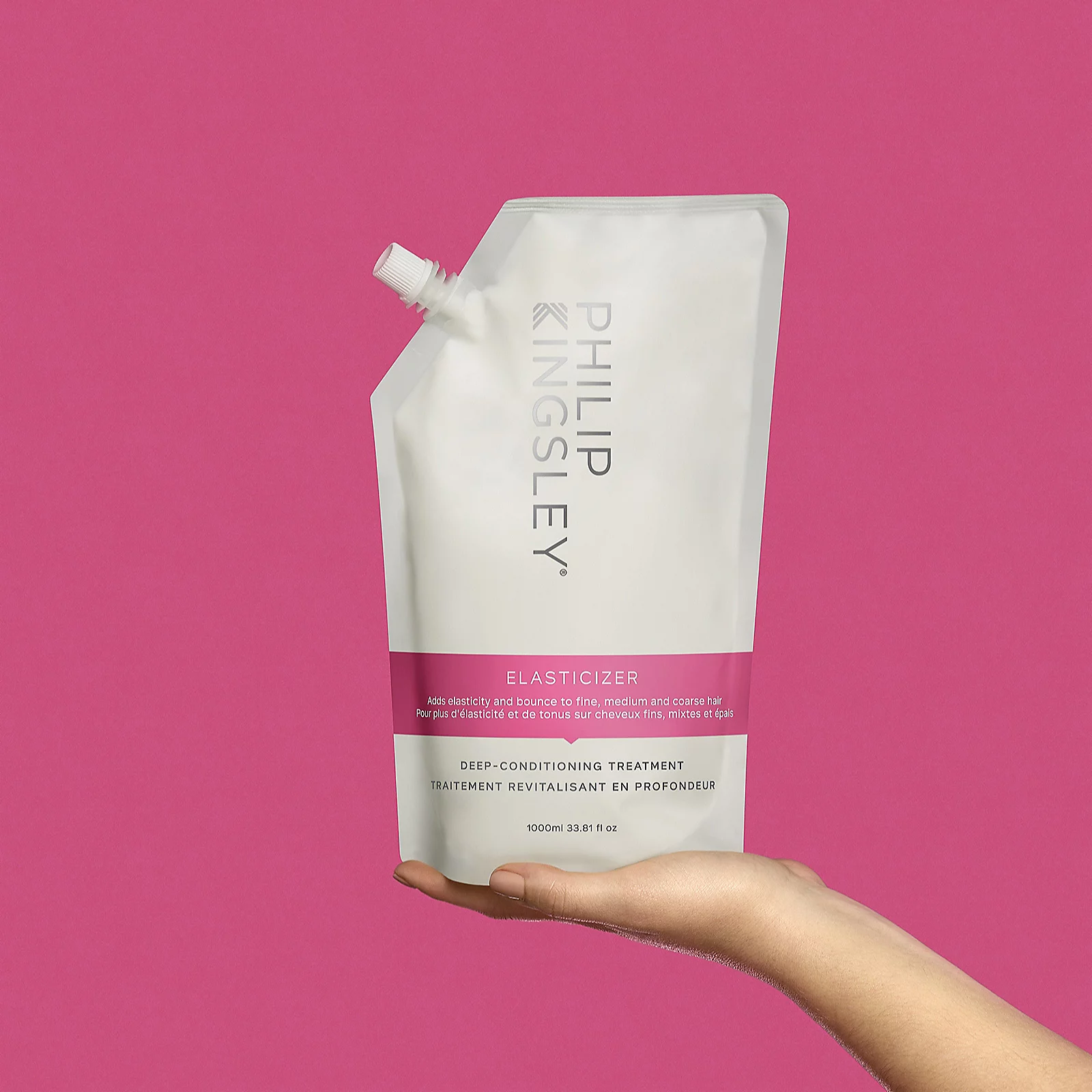 Philip Kingsley 1 Litre Elasticizer Pouch