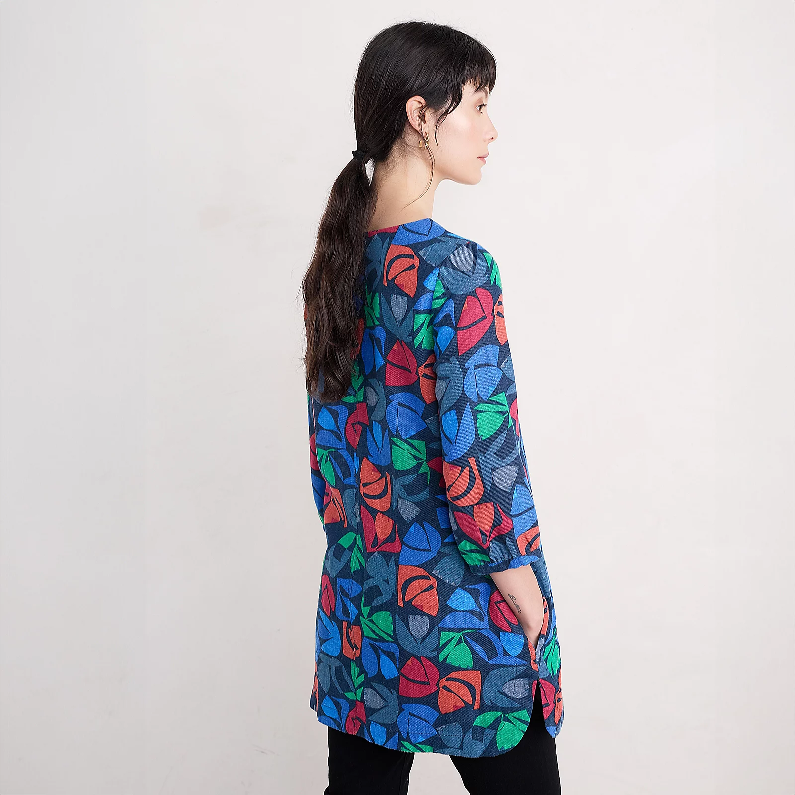 Seasalt Cornwall Loganberry Tunic 3 Seasalt Cornwall Loganberry Tunic