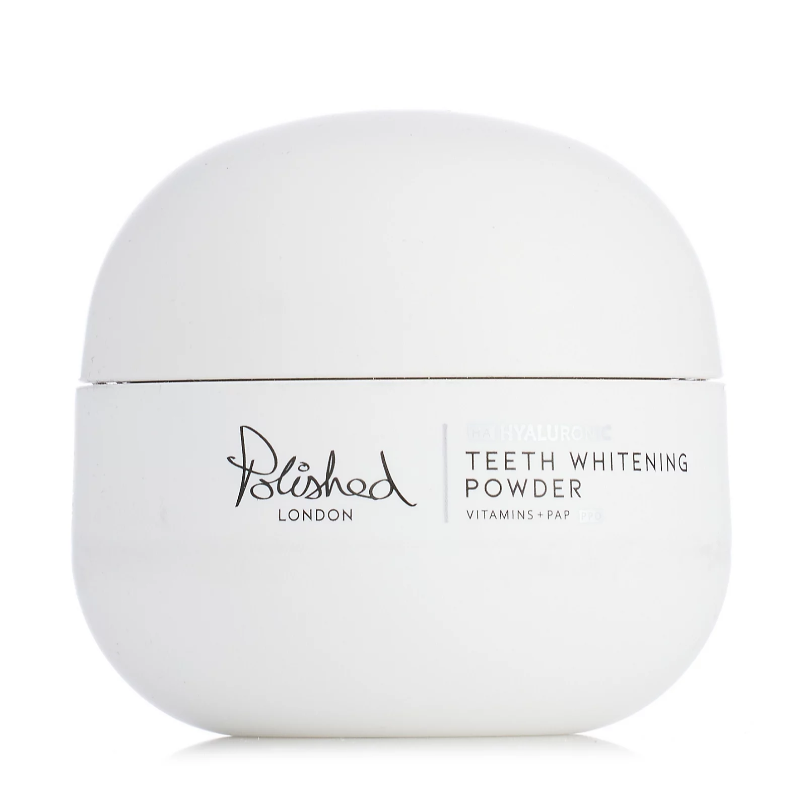 Polished London Hyaluronic Teeth Whitening Powder