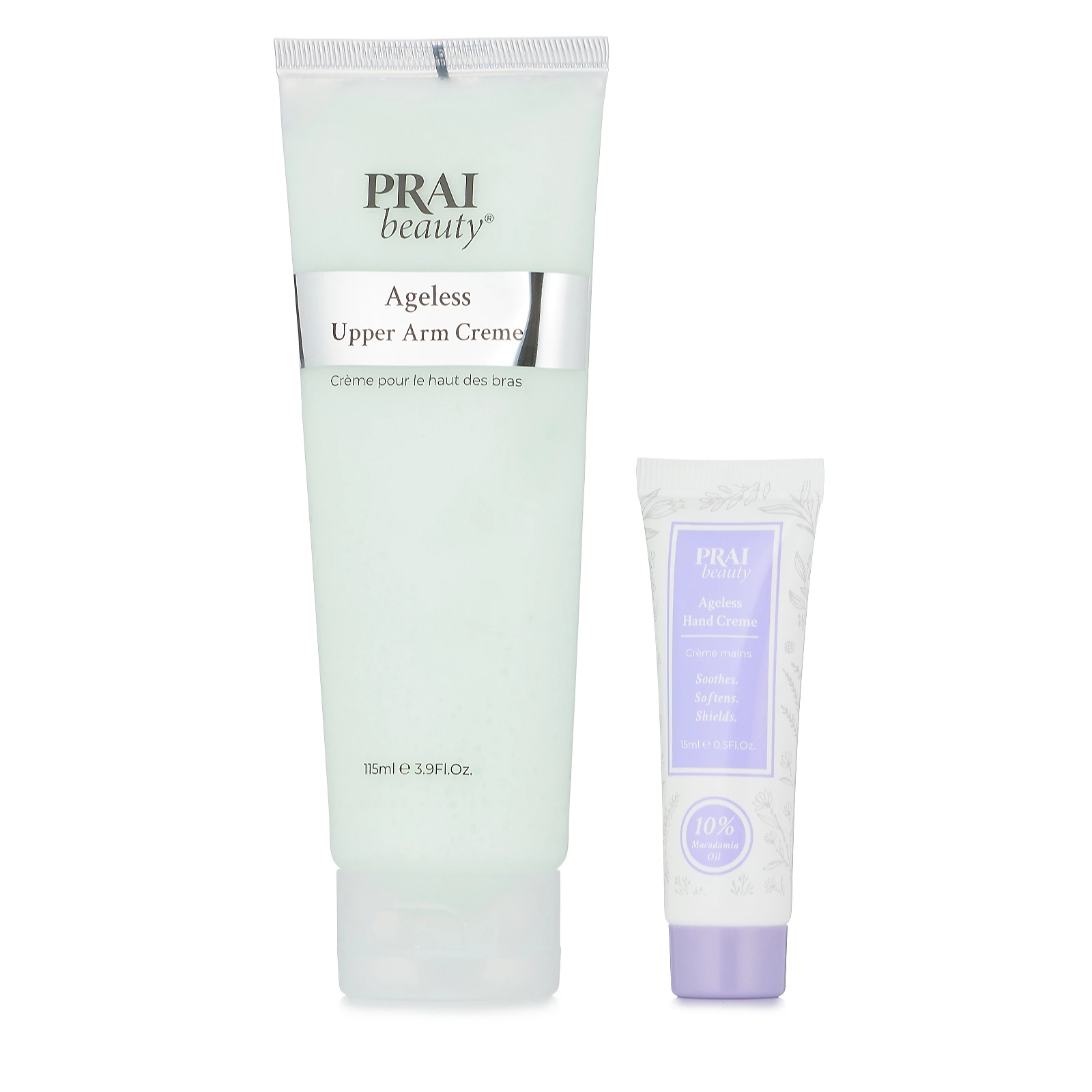 Prai Ageless Upper Arm & Hand Cream Duo