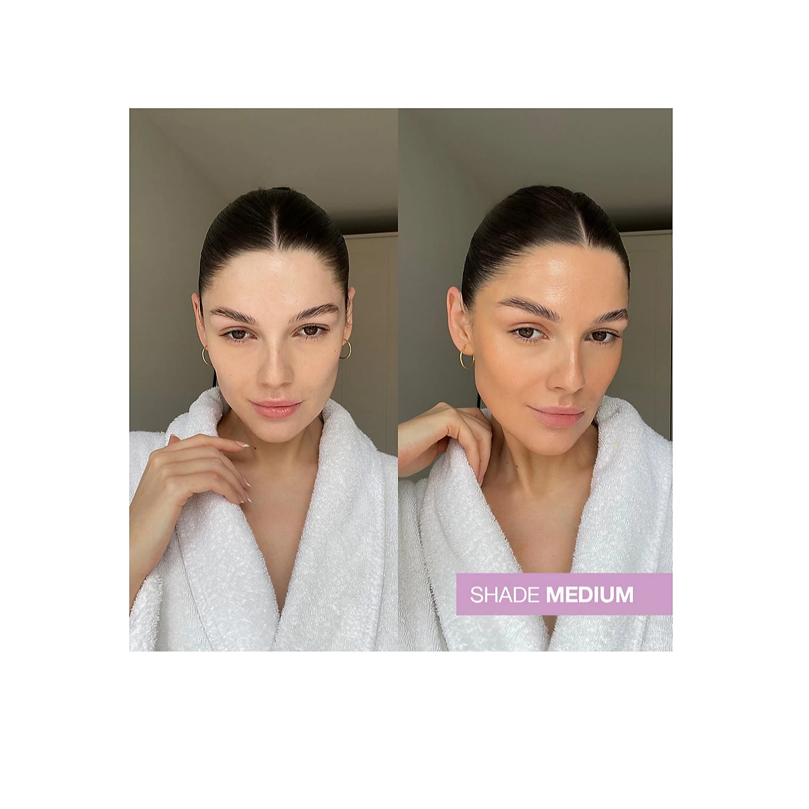 Bare By Vogue Face Serum Duo