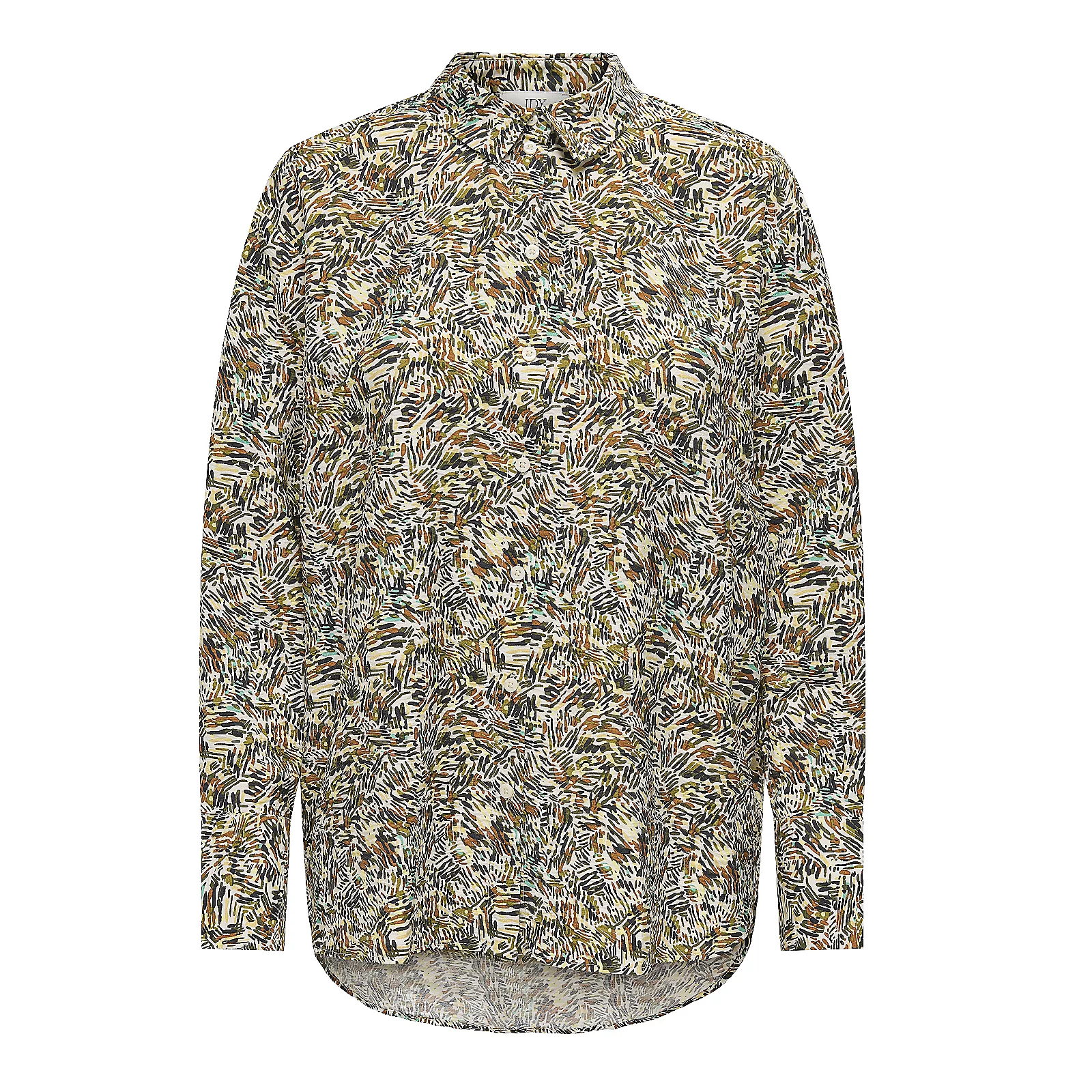 JDY Elia Printed Button Down Shirt 6 JDY Elia Printed Button Down Shirt