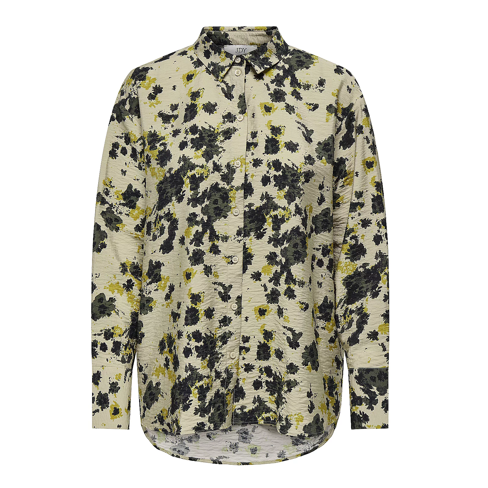 JDY Elia Printed Button Down Shirt 7 JDY Elia Printed Button Down Shirt