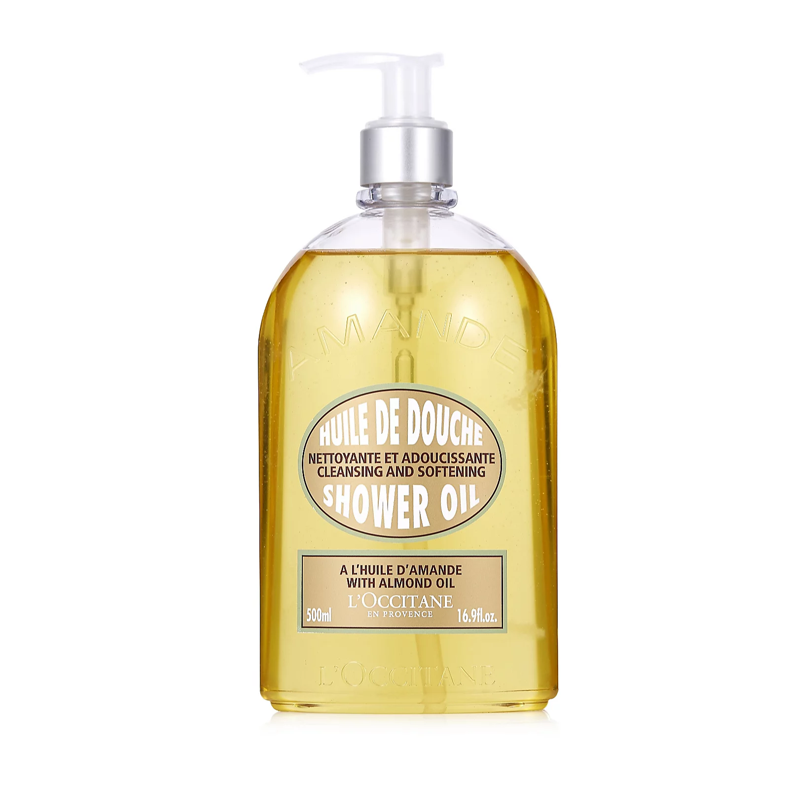 L'Occitane Supersize Almond Oil 500ml