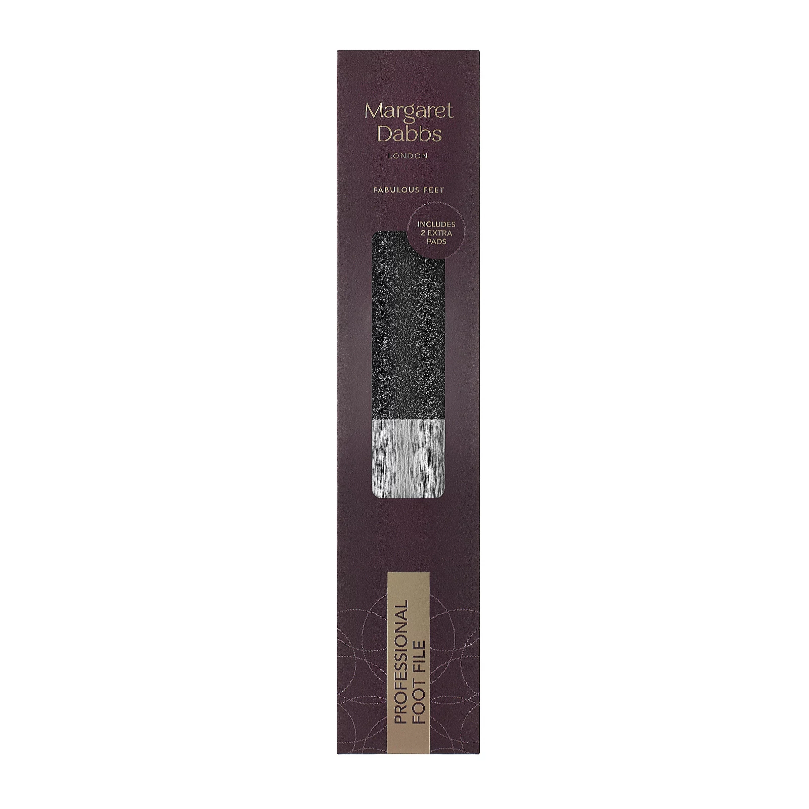 Margaret Dabbs London Supersize Foot Oil 200ml & Foot File