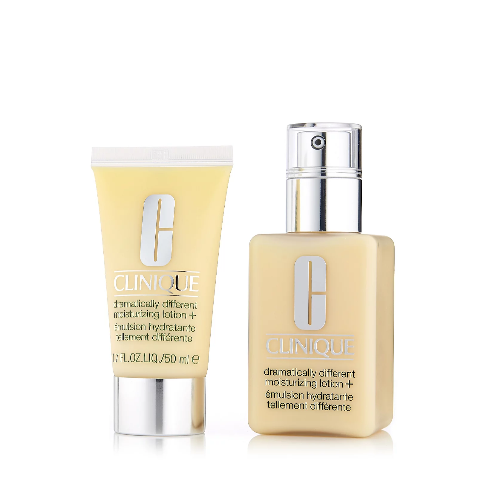 Clinique Dramatically Different Moisturizing Lotion Home & Away