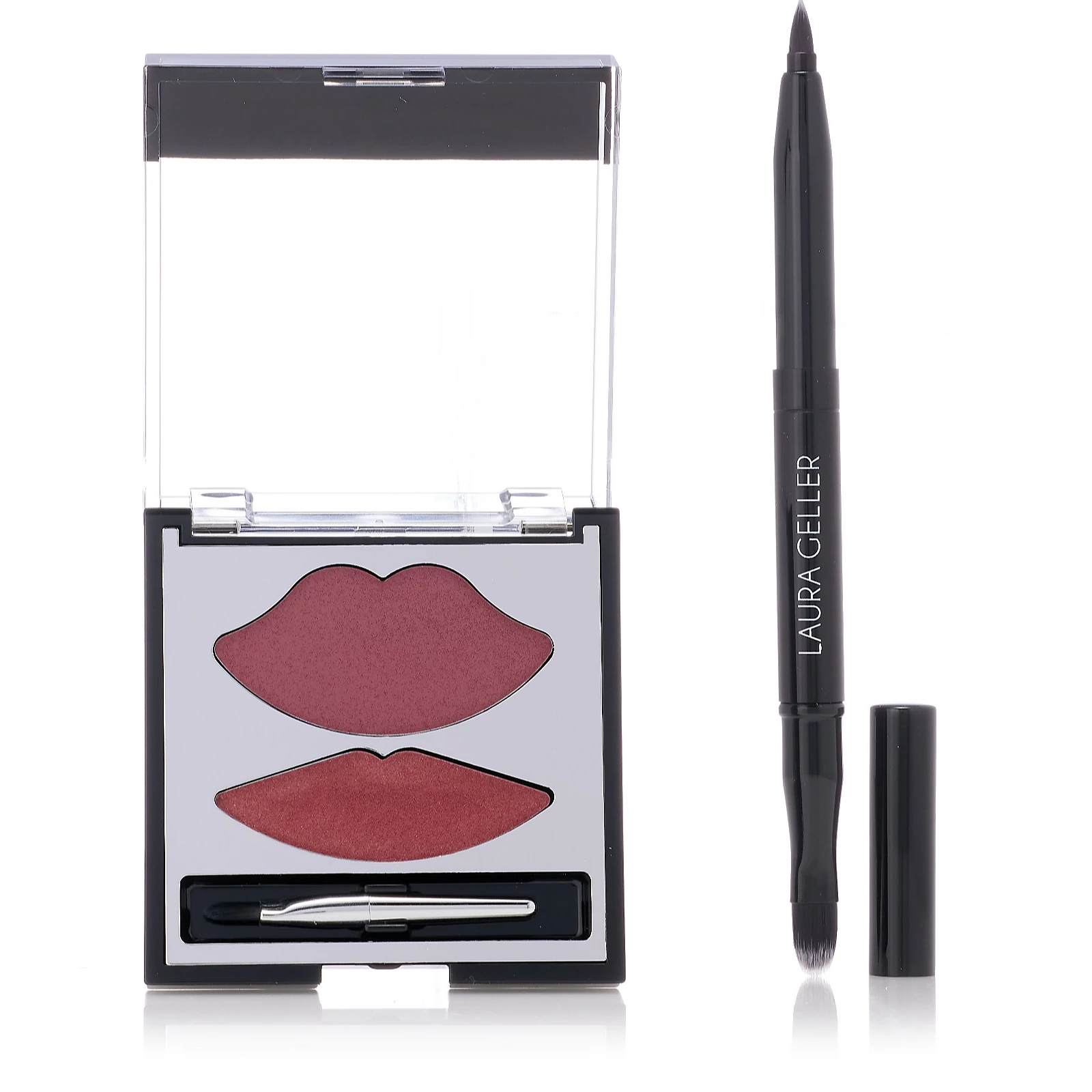 Laura Geller Cream Craves Lip Colour Palette With Brush