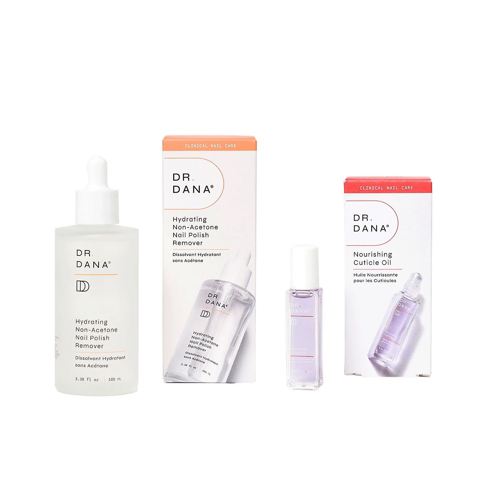 Dr Dana Perfect Preparation Duo