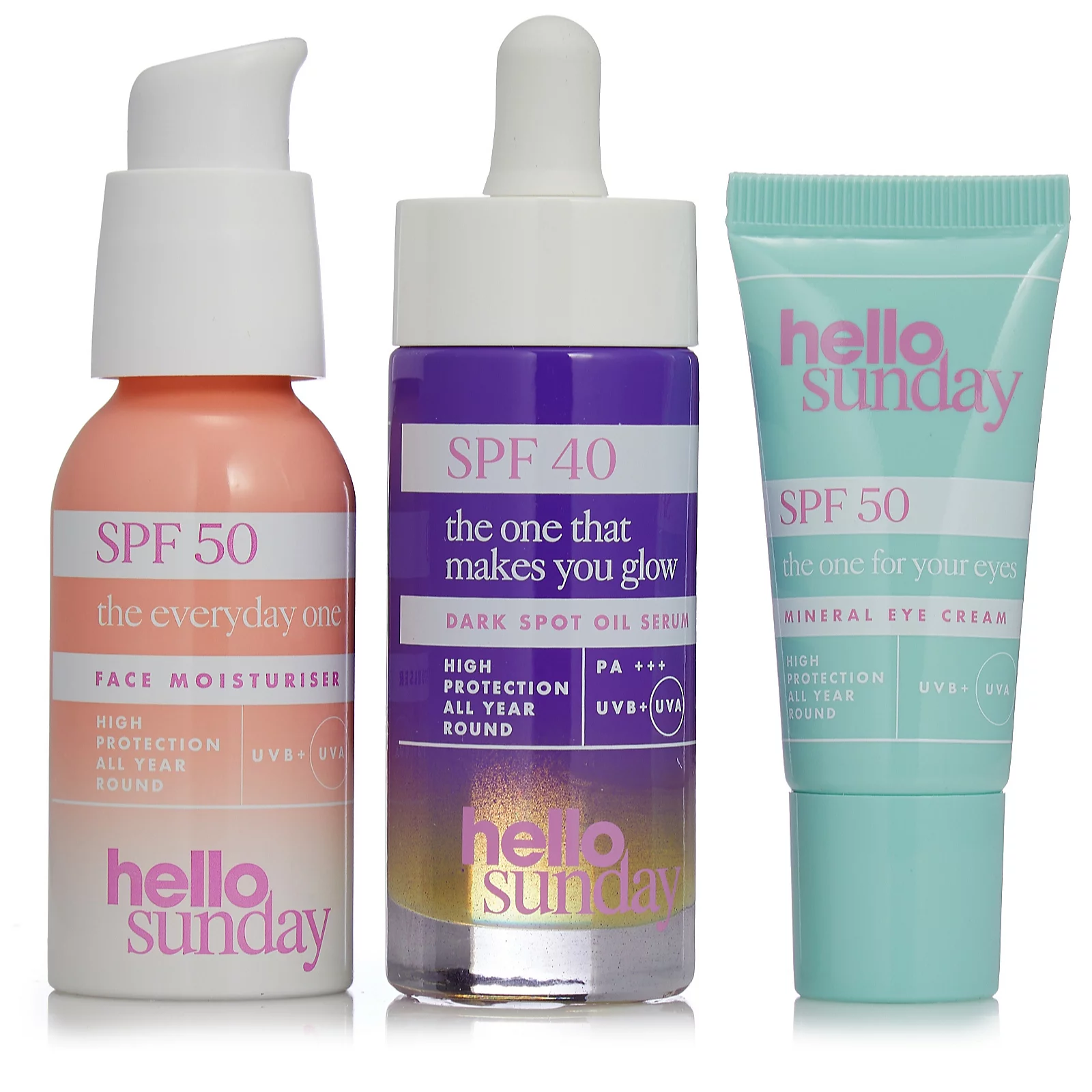 Hello Sunday The Essential Glow One