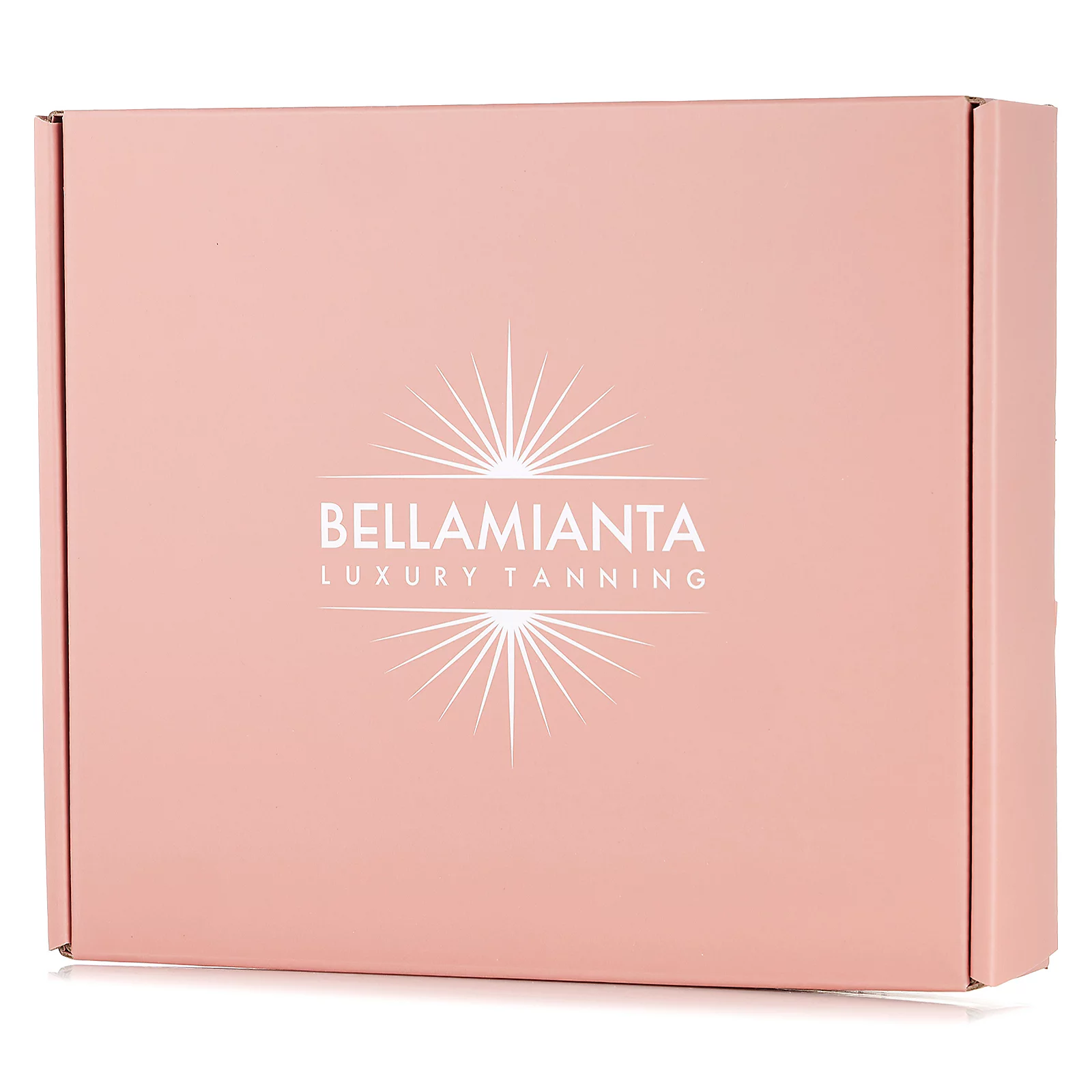 Bellamianta Instant Body Make-Up & Velvet Mitt