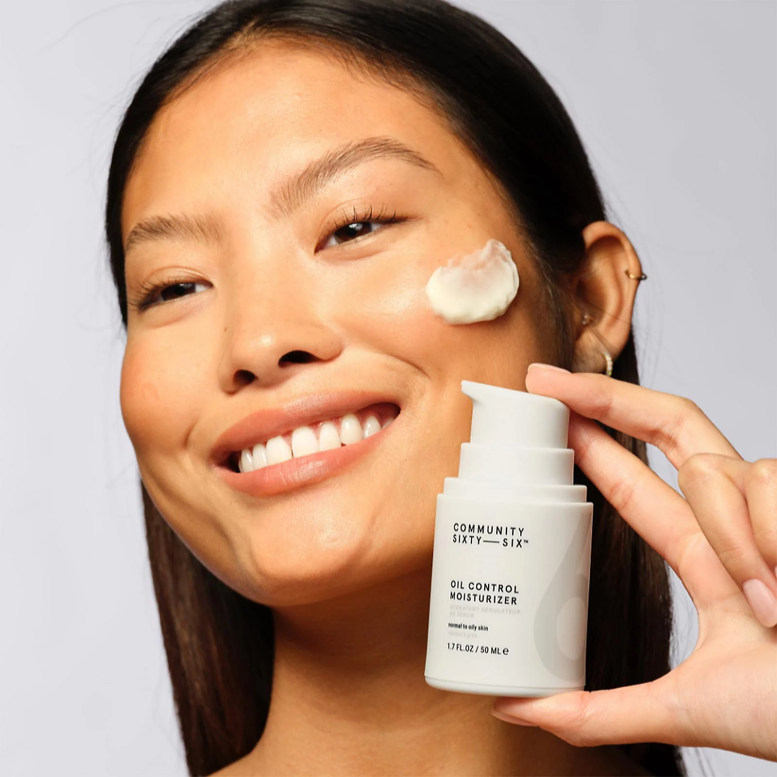 Community Sixty-Six Oil Control Moisturizer w/ Niacinamide 50ml