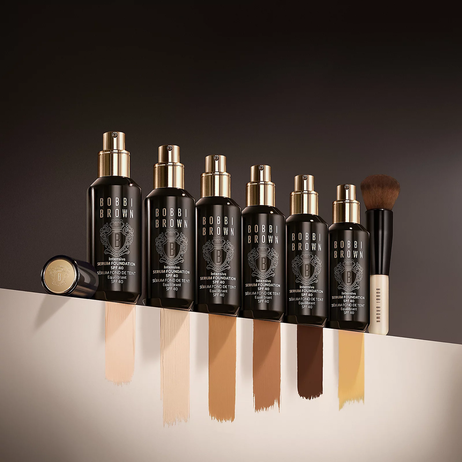 Bobbi Brown Intensive Serum Foundation SPF 40/30
