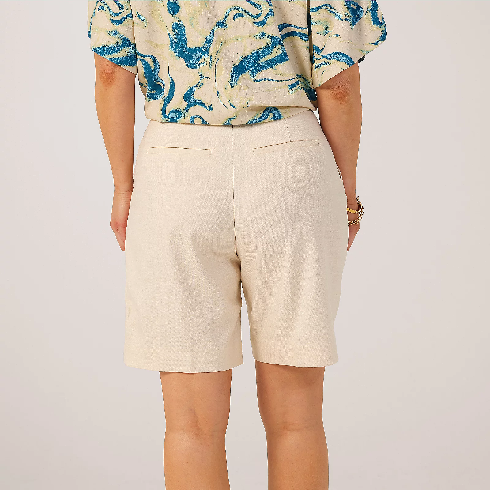 Selected Femme High Waisted Shorts 3 Selected Femme High Waisted Shorts