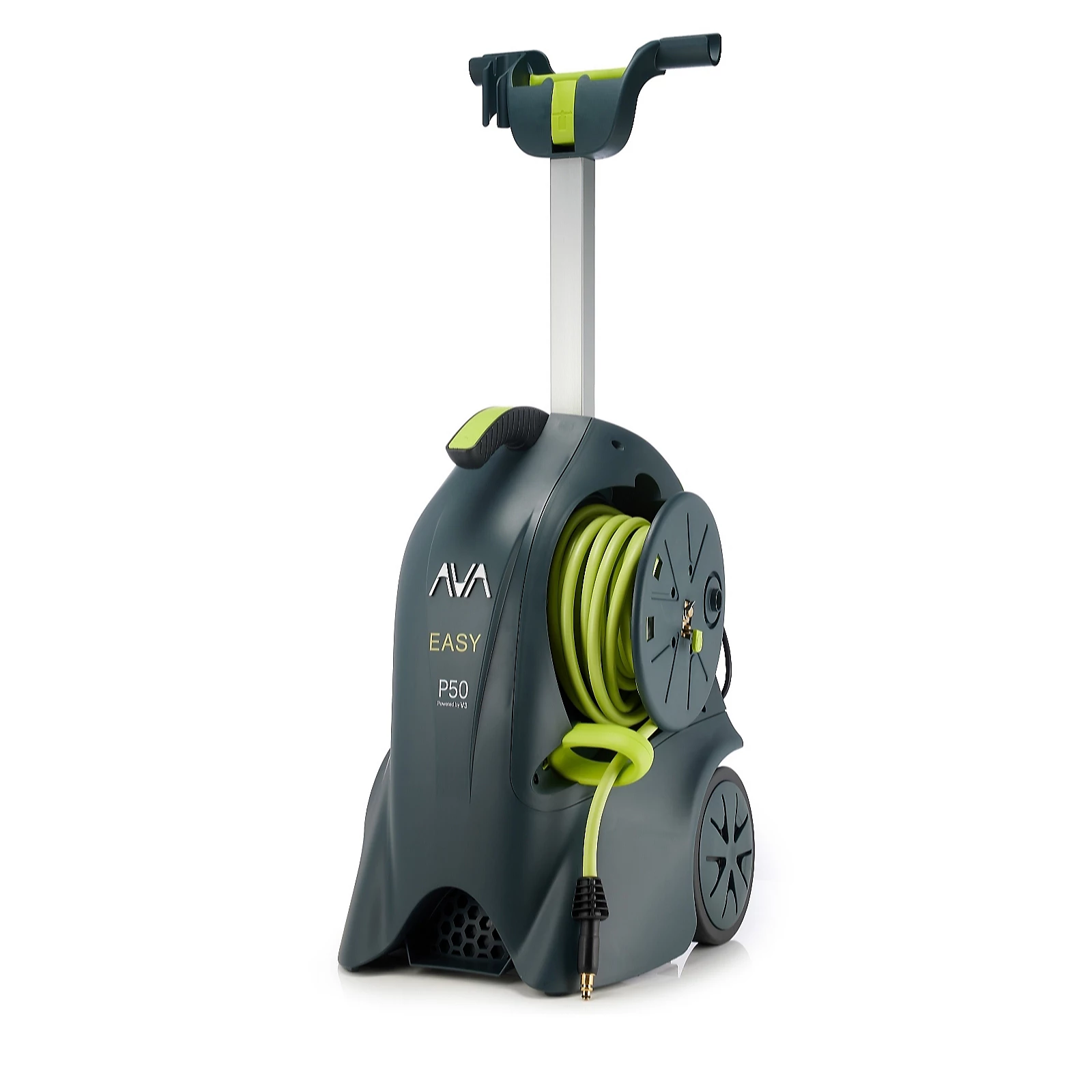 AVA Easy P50 XL Pressure Washer with Additional Accessory Bundle