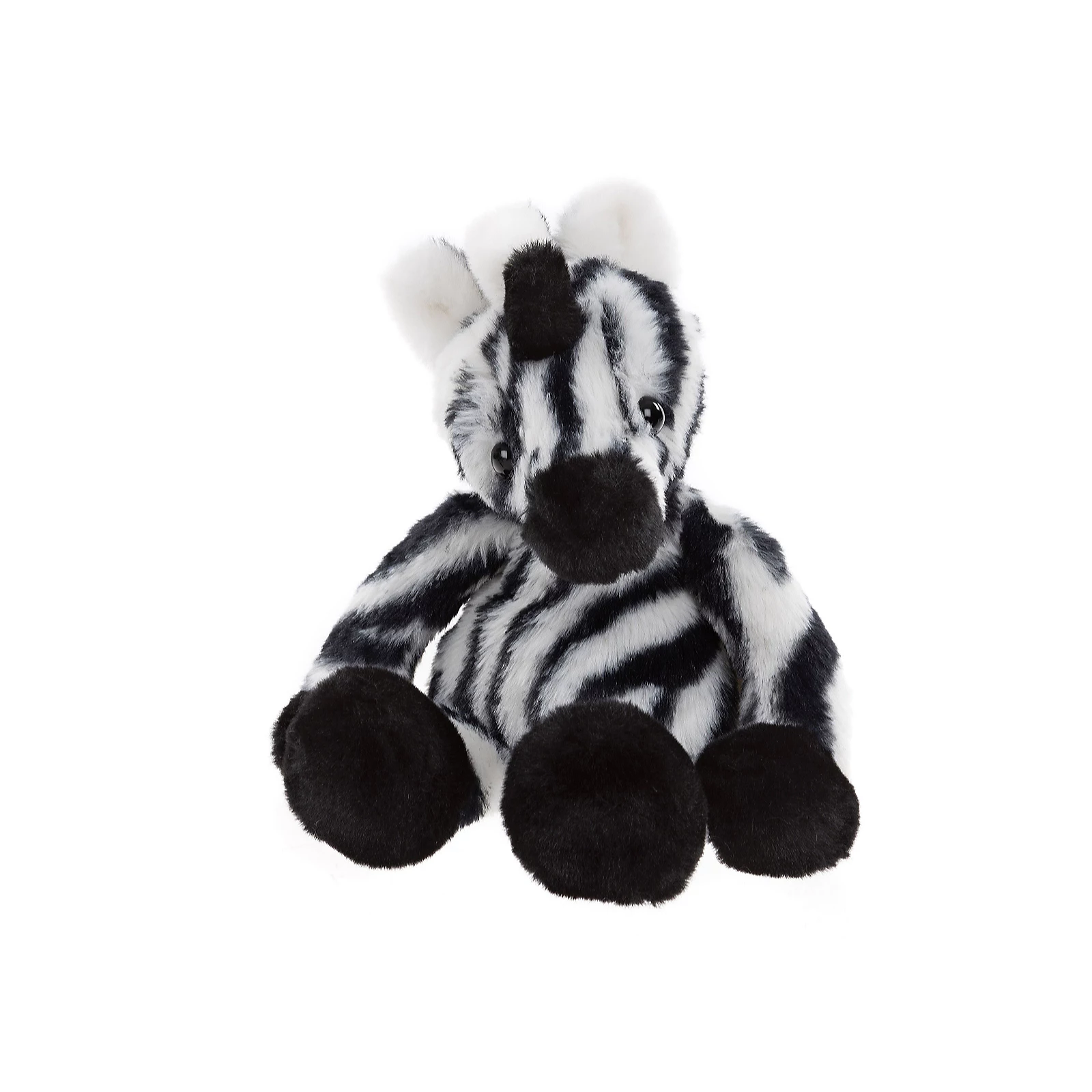 Charlie Bears Bear & Me Zizi Zebra 12" Plush Bear