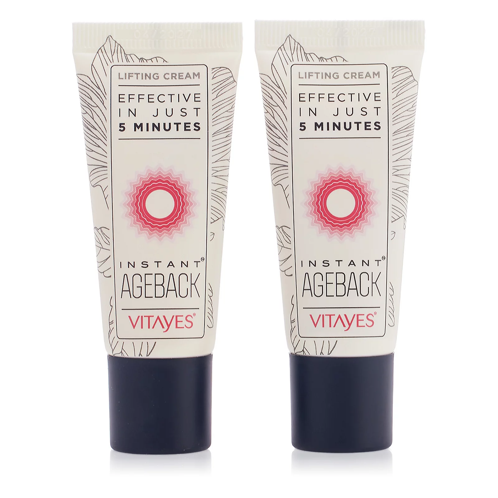 Vitayes Instant Ageback Lifting Cream 15ml Duo