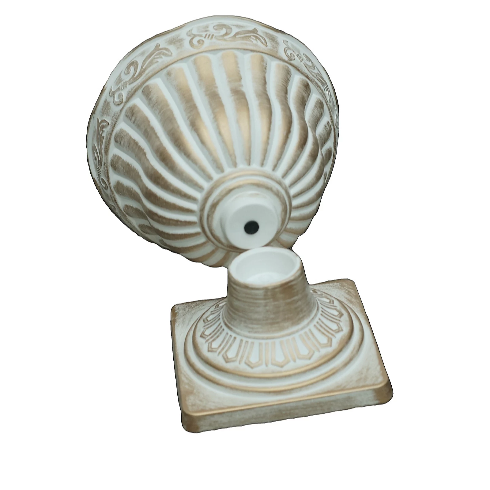 Outlet Garden Reflections Set of 2 Fluted Urn Planters