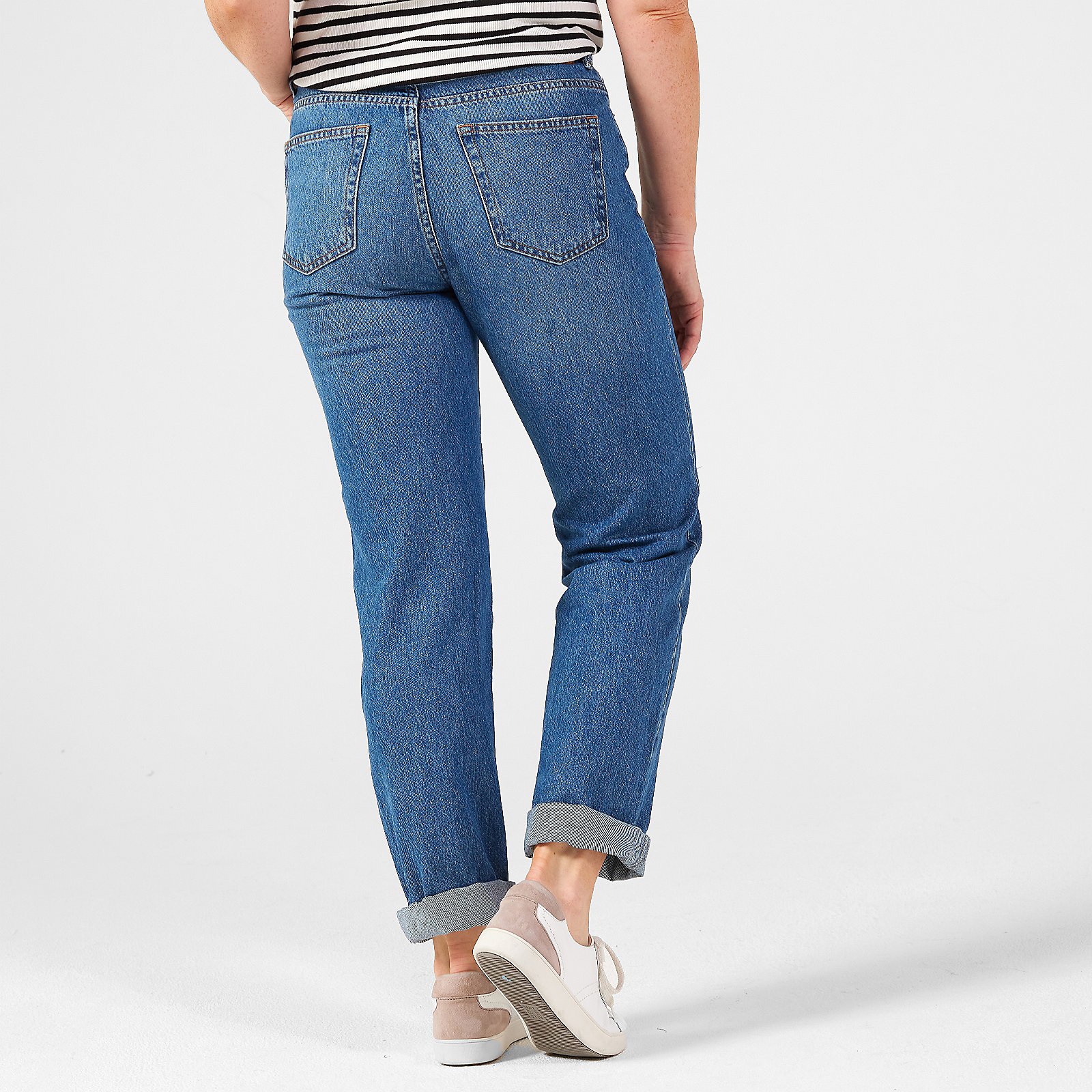 Only Jaci Straight Denim Jean
