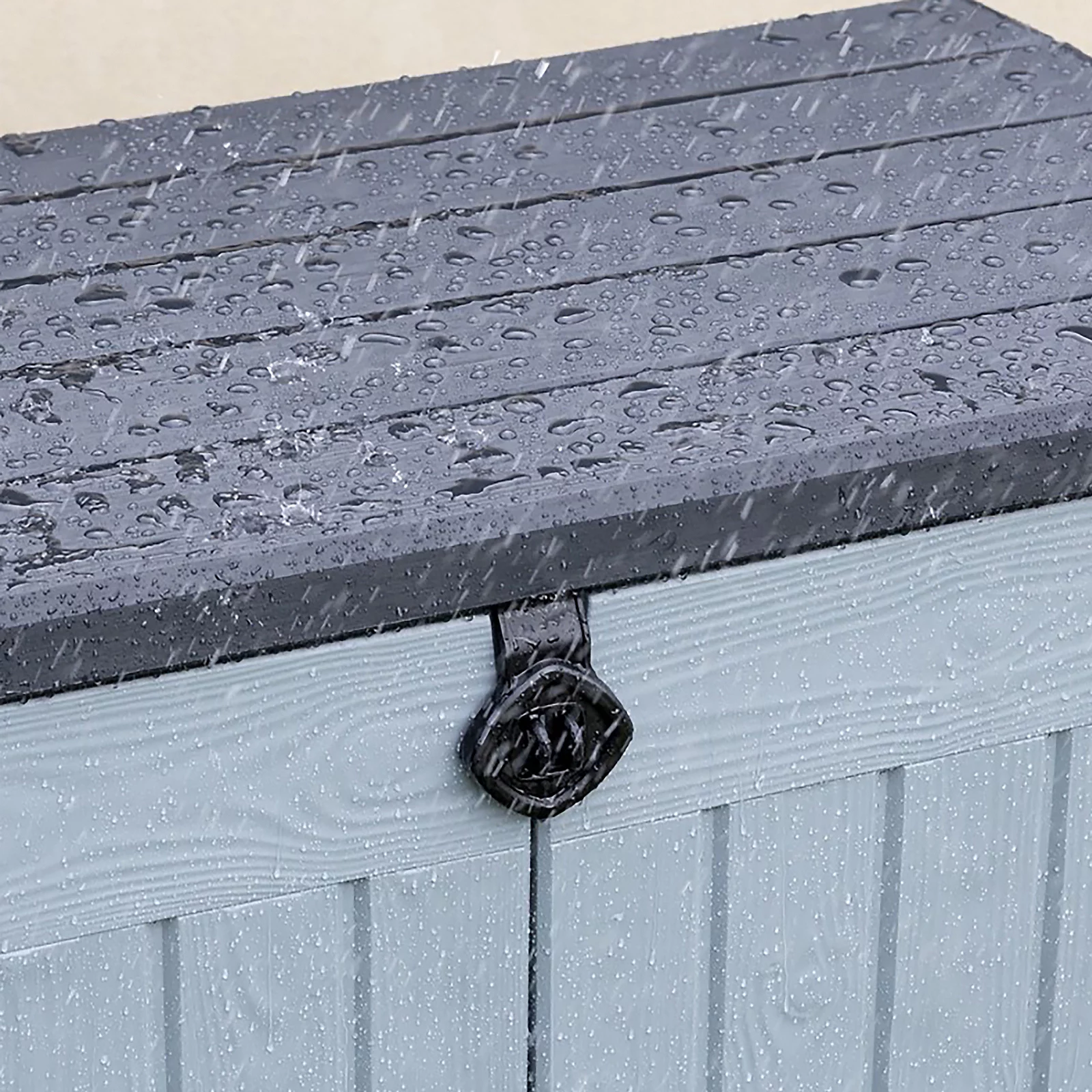 Keter Store It Out Ace 1200l Garden Storage Box