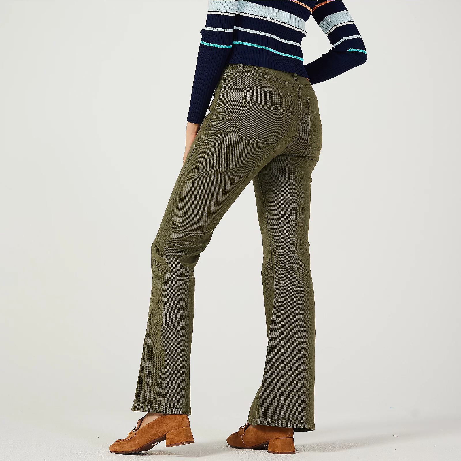 Apricot Lucia Bootcut Denim Jeans