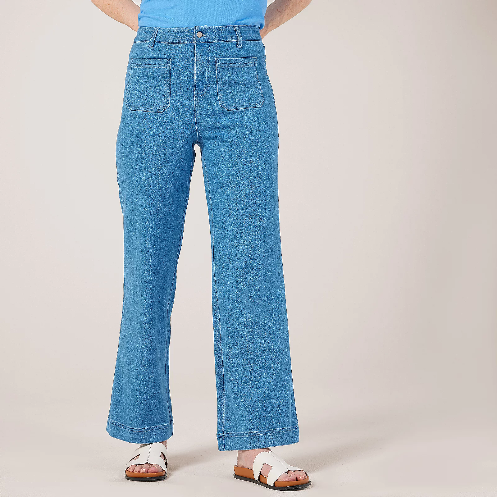Denim & Co Bootcut Jeans 5 Denim & Co Bootcut Jeans