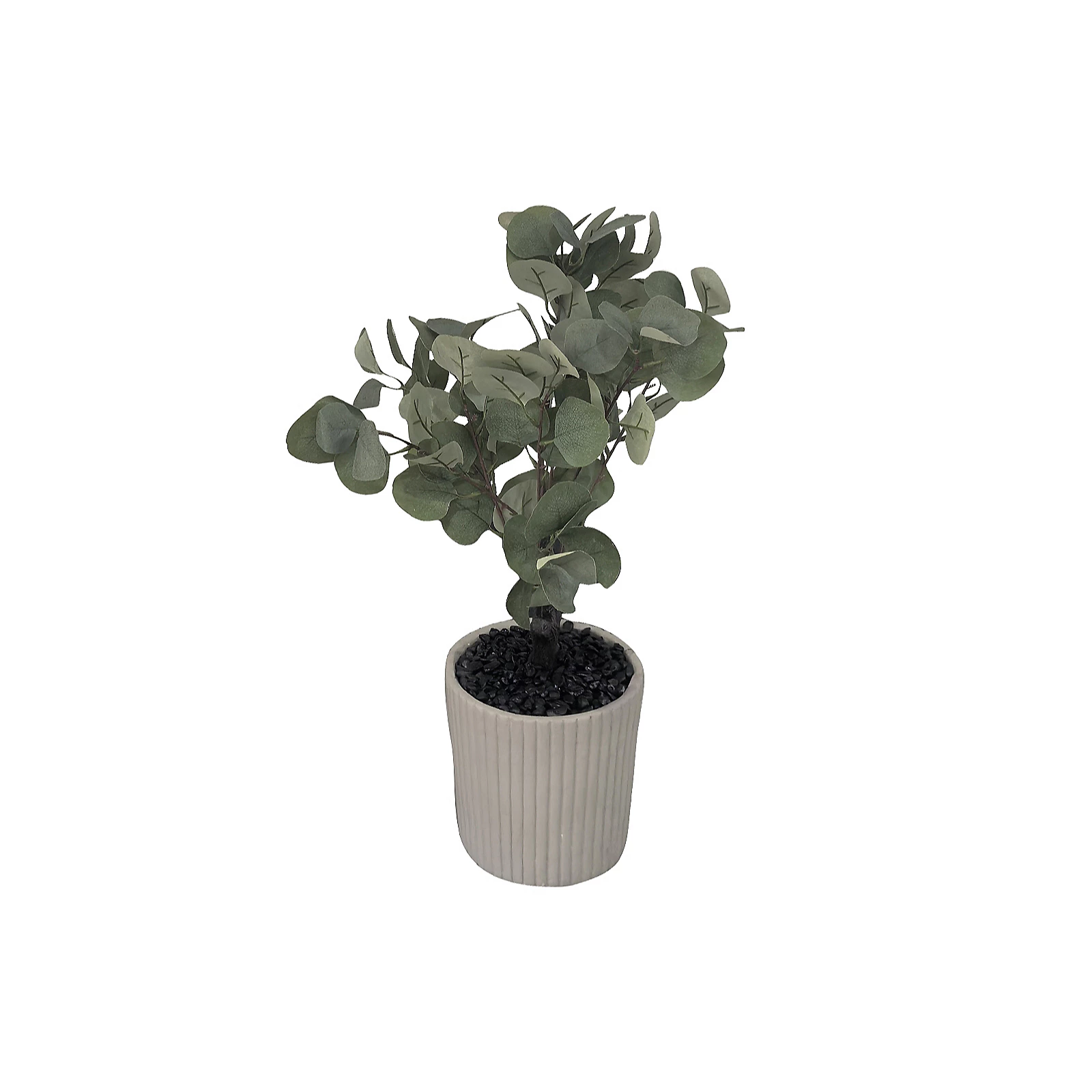 K by Kelly Hoppen Faux Eucalyptus Indoor Outdoor Tree in Pot