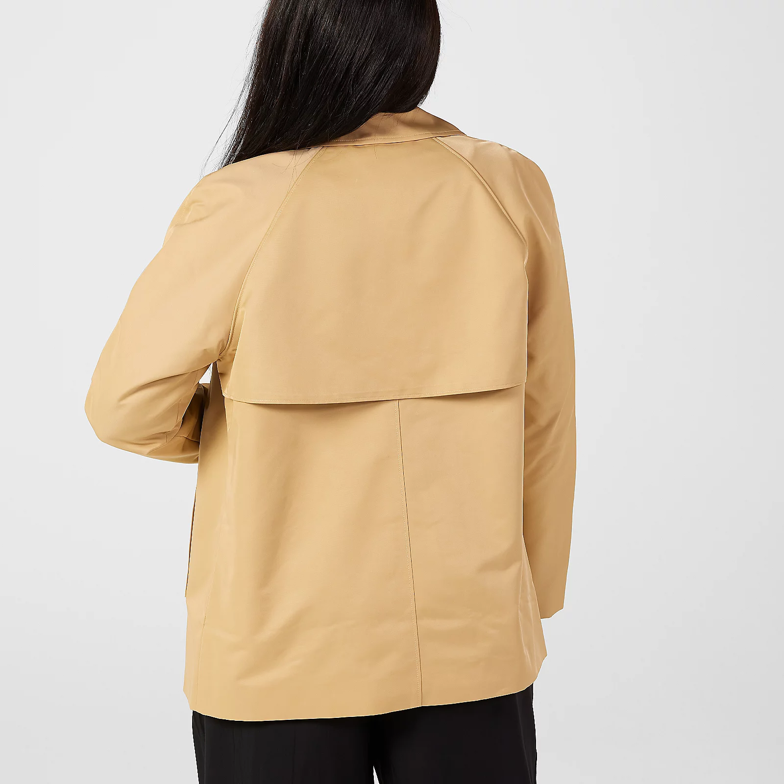 Centigrade Short Trench Coat