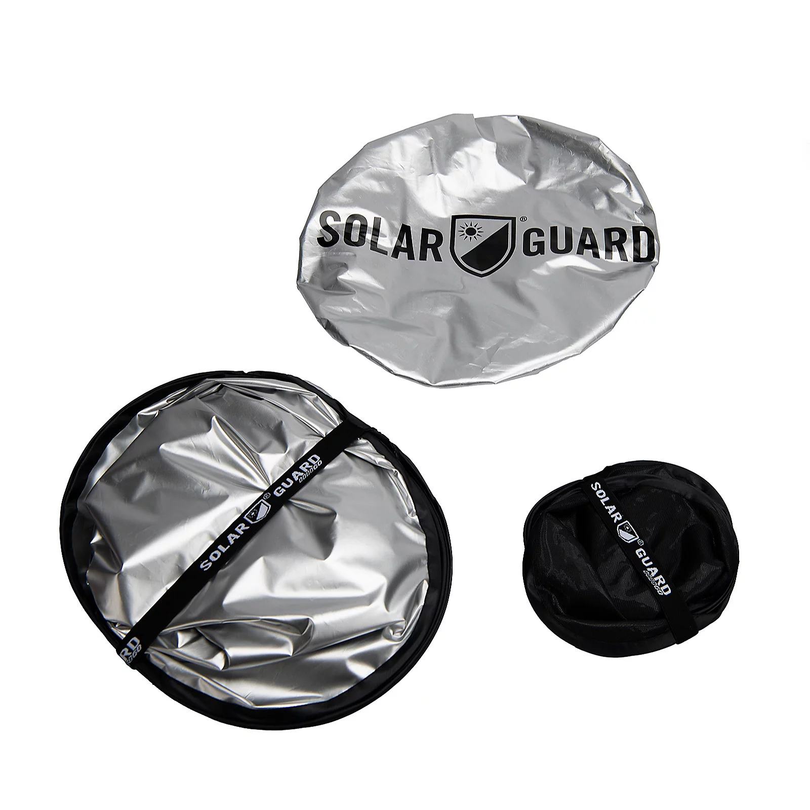 Delk SolarGuard 5 Piece Sunshade Set
