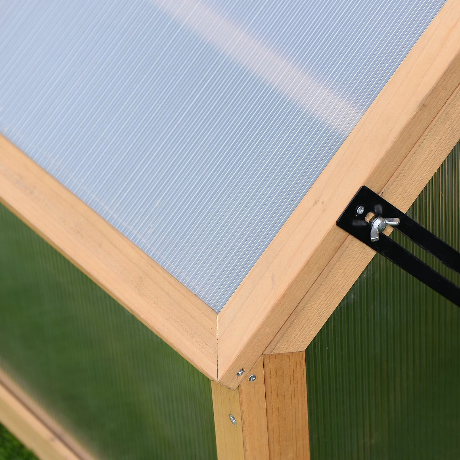 Thompson & Morgan Garden Grow Wooden Cold Frame
