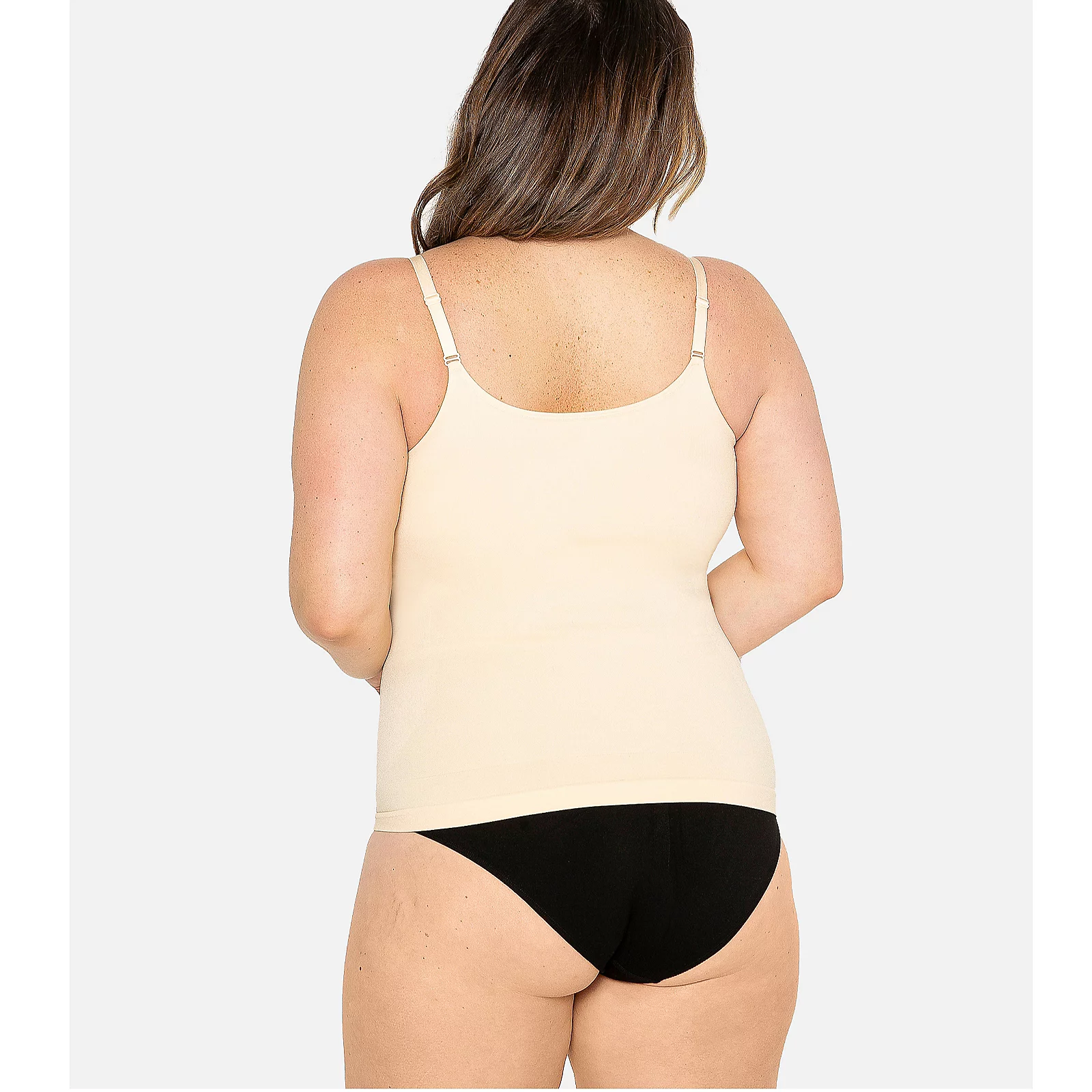 Conturve Scoop Neck Cami
